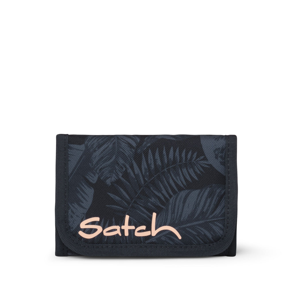 Satch Geldbeutel, Midnight Jungle – Produktansicht 1