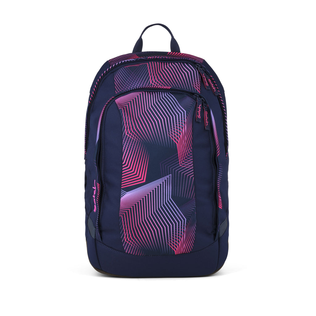 Satch Rucksack Air, Seismic Pink – Produktansicht 1