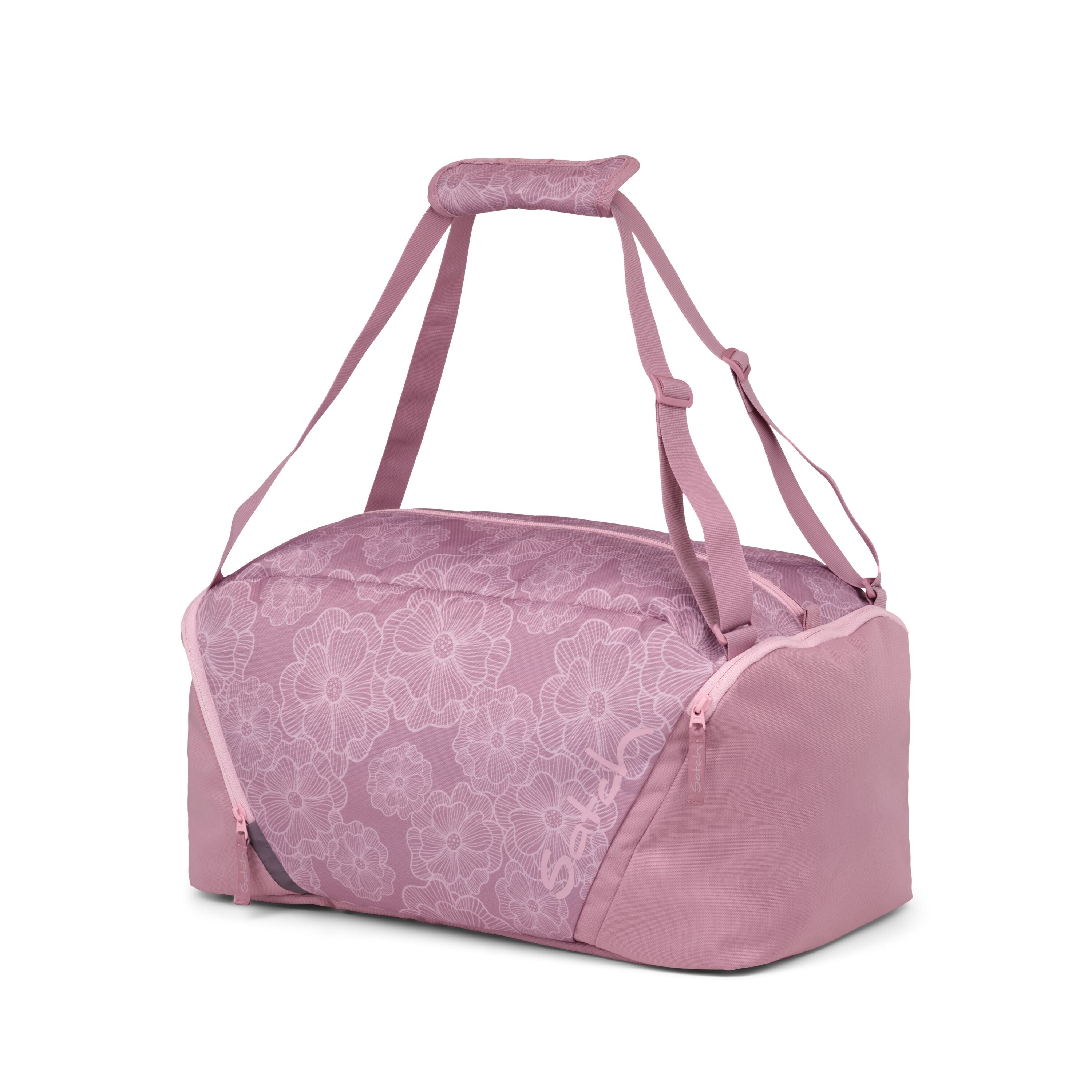 Satch Sporttasche, Magnolia Dream – Produktansicht 1