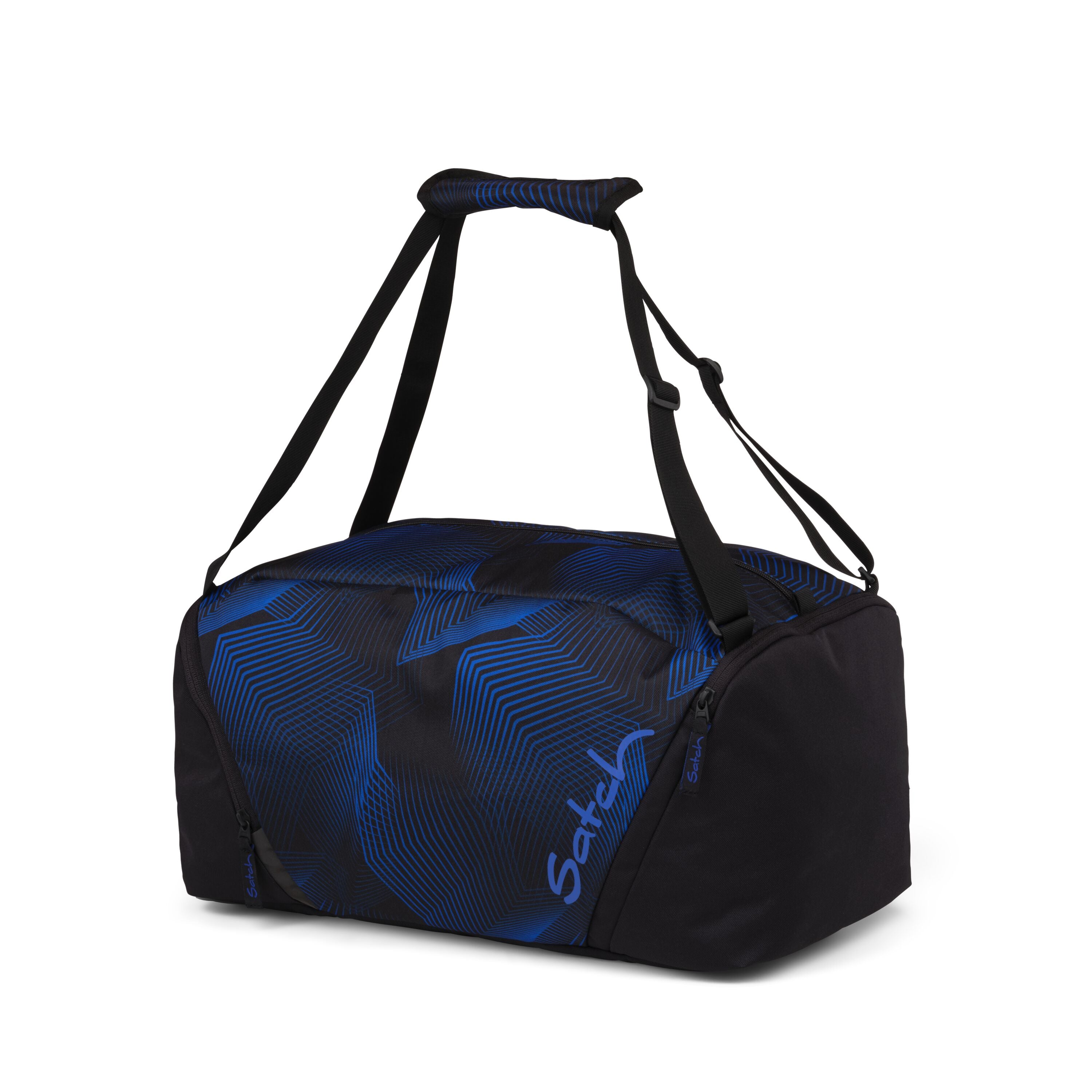 Satch Sporttasche, Seismic Blue – Produktansicht 1