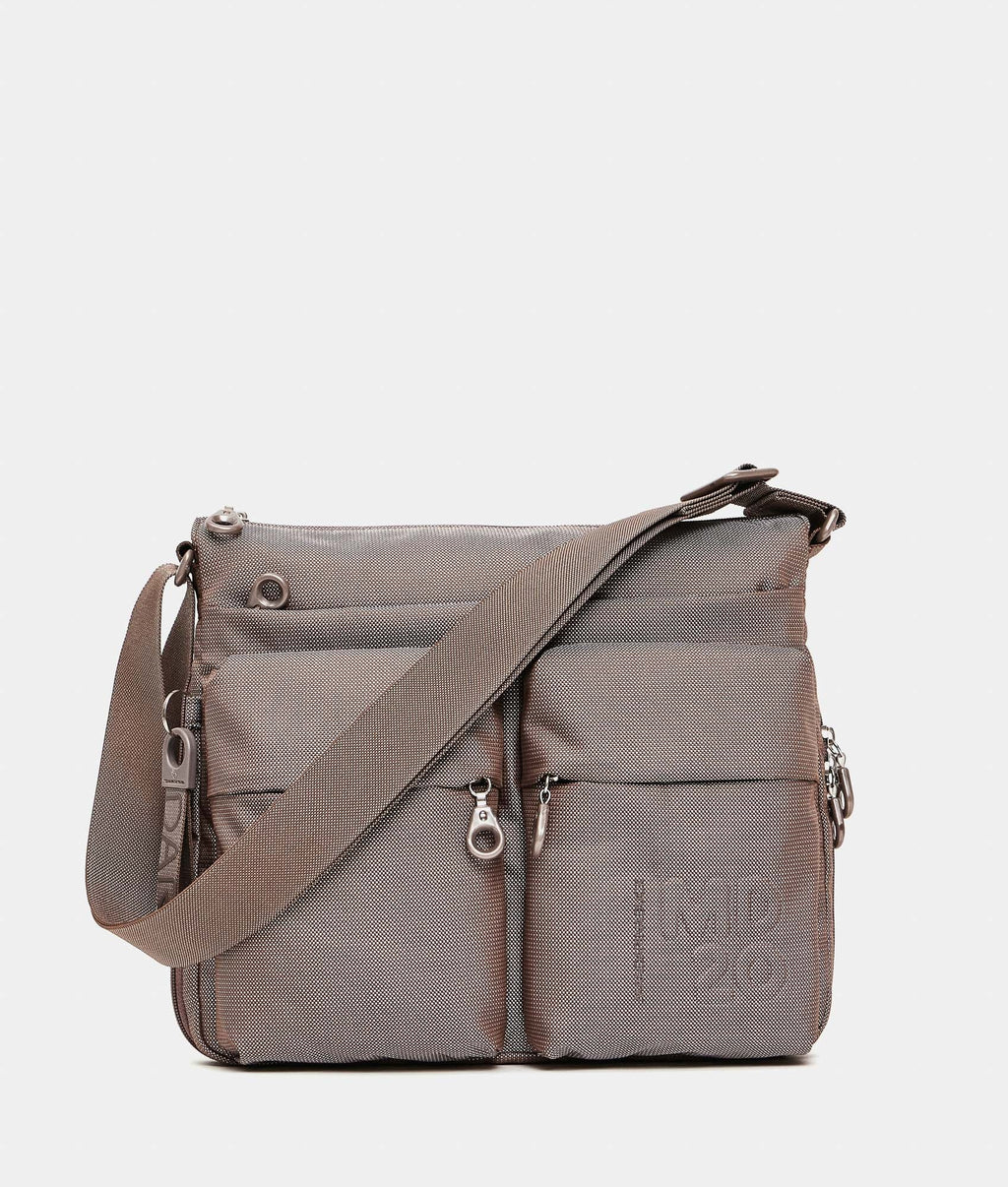 Mandarina Duck MD20 Crossover, Taupe – Ansicht 1