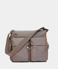 Mandarina Duck MD20 Crossover, Taupe – Ansicht 1