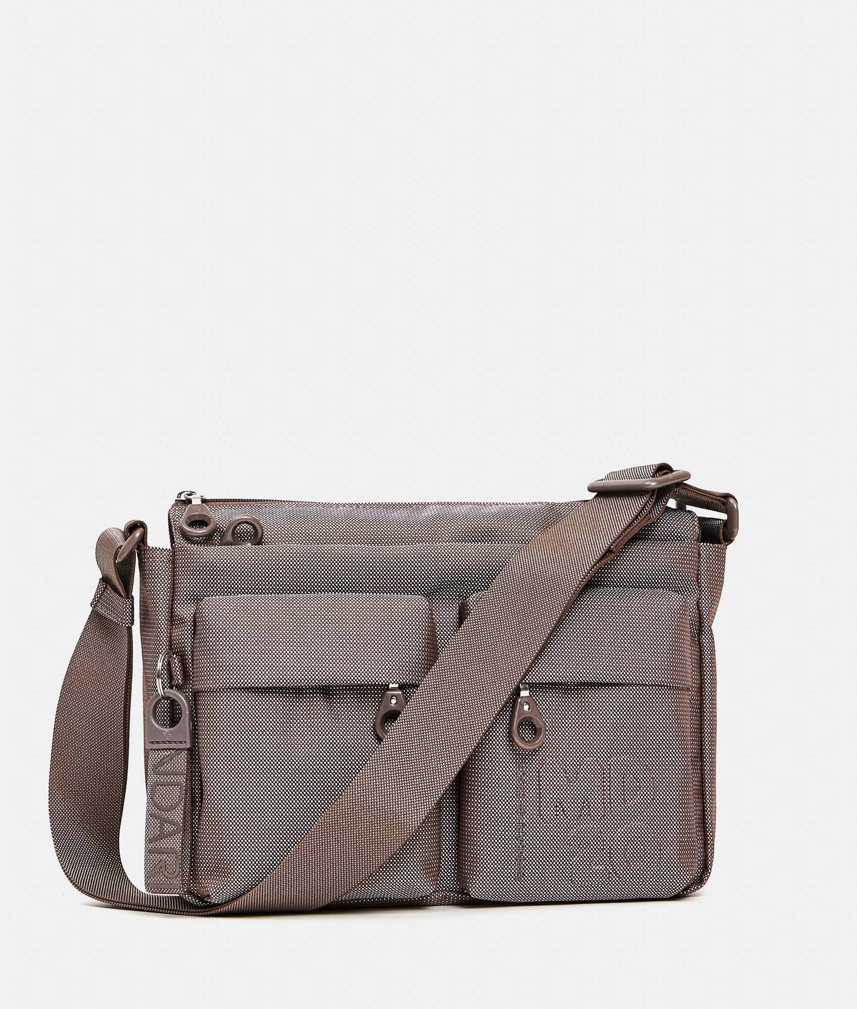 Mandarina Duck MD20 Crossover, Taupe – Ansicht 1