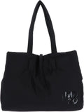 Mandarina Duck MD20 Balloon Shopper, Black – Ansicht 1