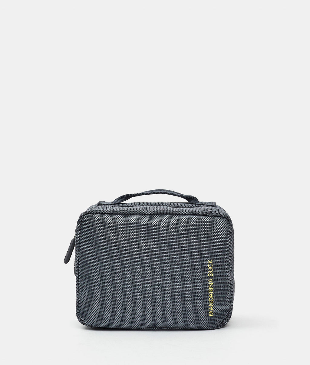 Mandarina Duck Zephyr Kulturtasche M, Graphite – Ansicht 1