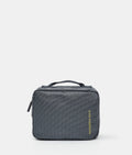 Mandarina Duck Zephyr Kulturtasche M, Graphite – Ansicht 1