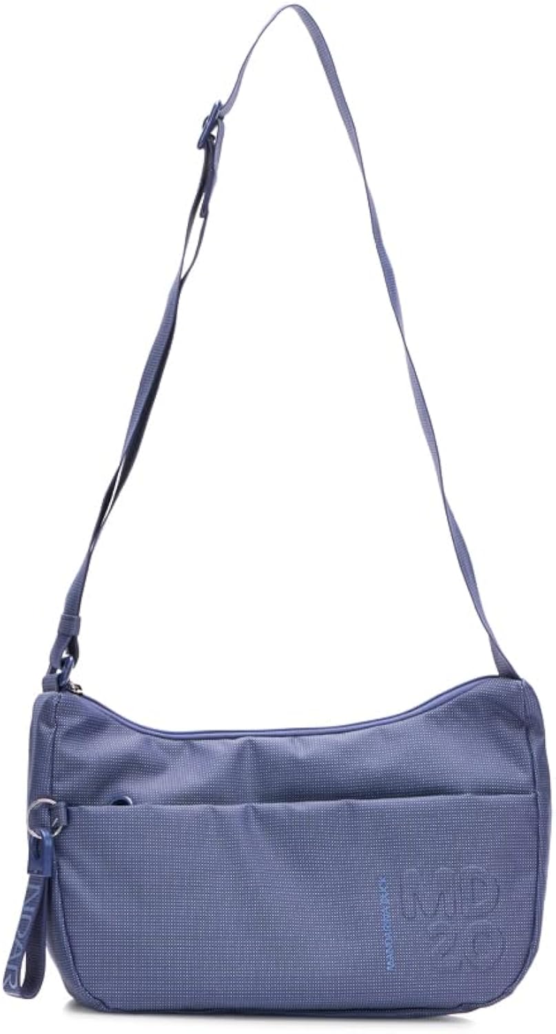 Mandarina Duck MD20 Hobo Bag, Deep Blue – Ansicht 1