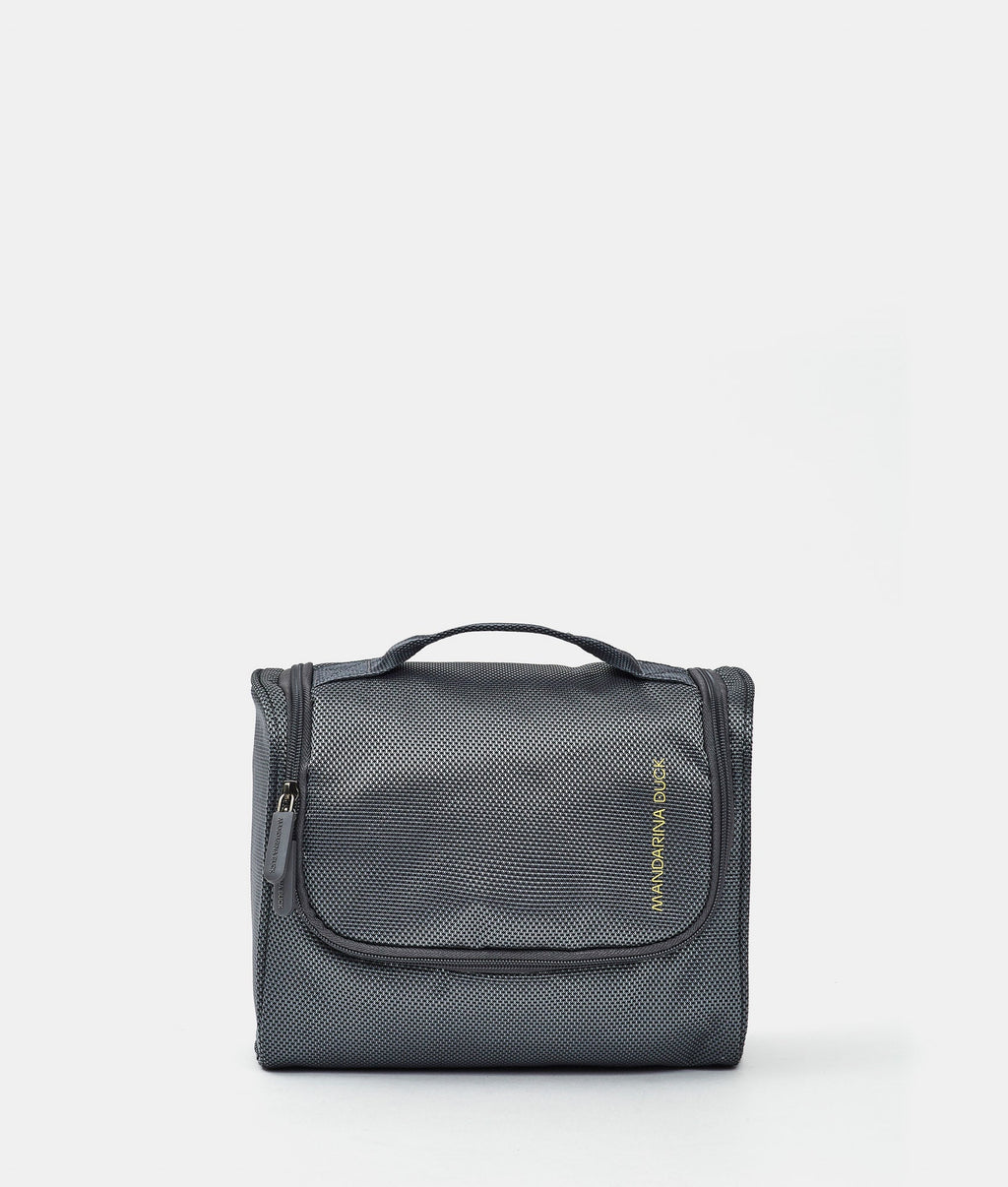 Mandarina Duck Zephyr Kulturtasche L, Graphite – Ansicht 1