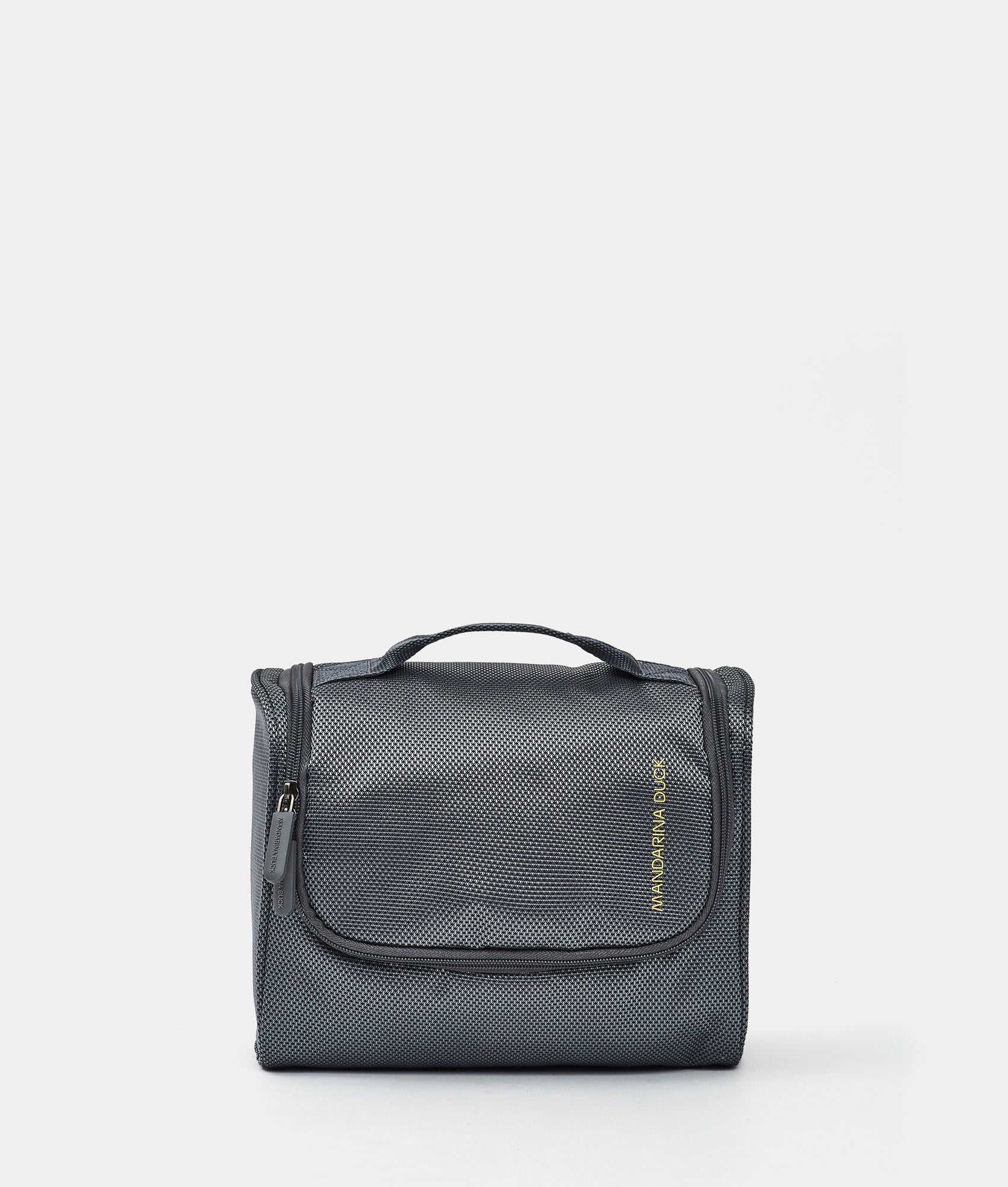 Mandarina Duck Zephyr Kulturtasche L, Graphite – Ansicht 1