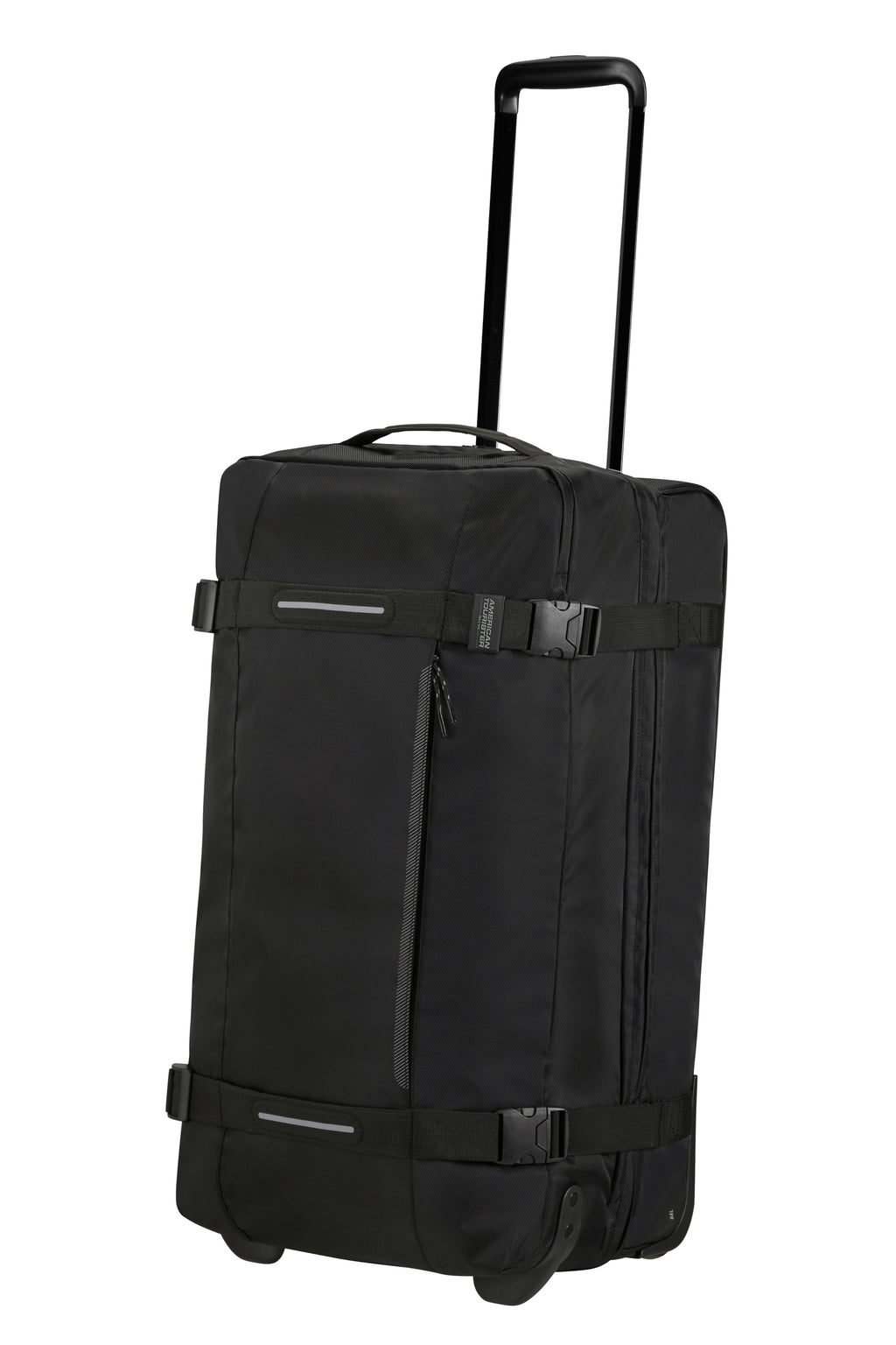 American Tourister Urban Track Reisetasche auf Rollen M Asphalt Black · Bild 5