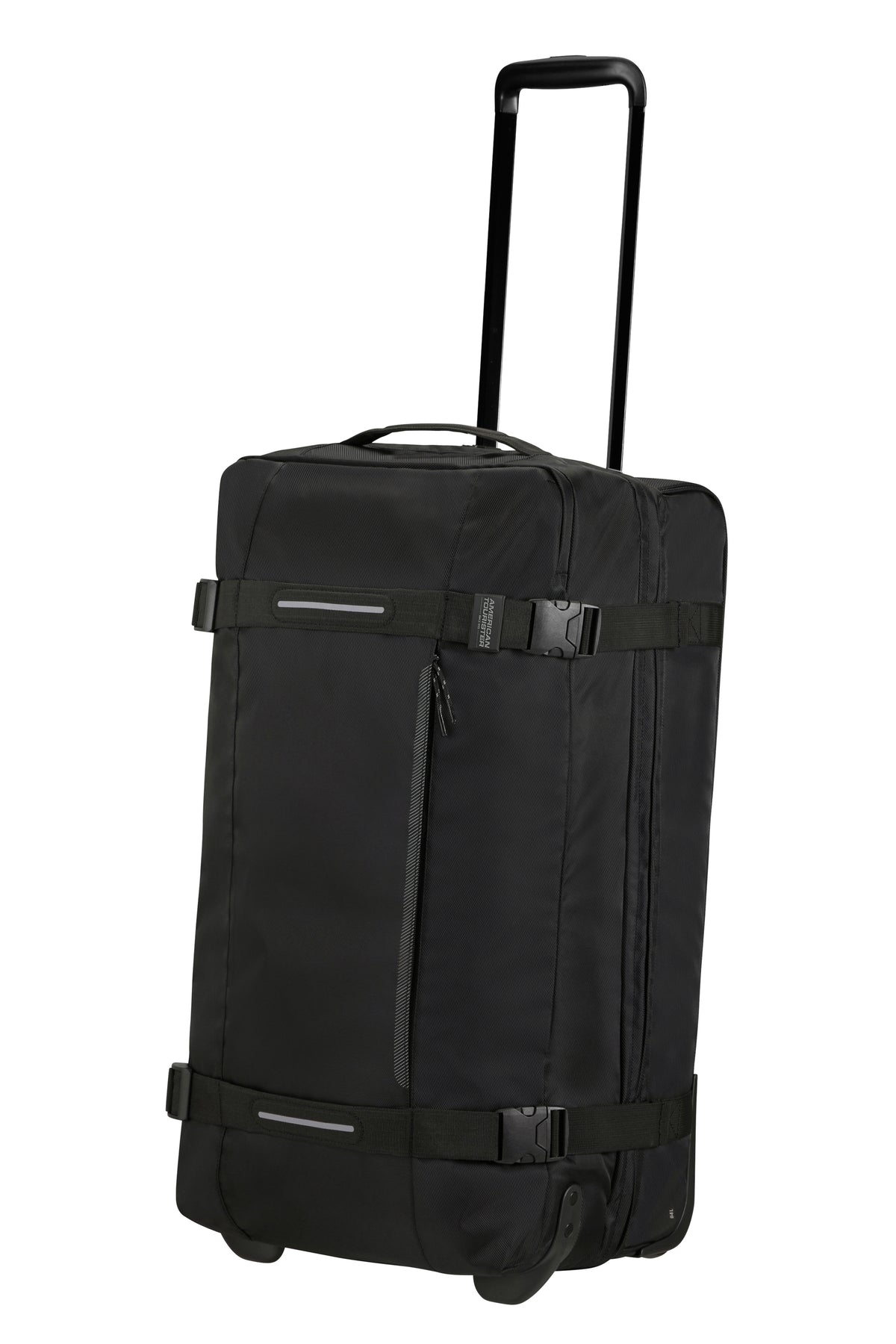American Tourister Urban Track Reisetasche auf Rollen M Asphalt Black · Bild 5