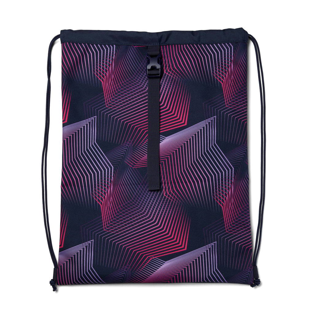 Satch Sportbeutel, Seismic Pink – Produktansicht 2