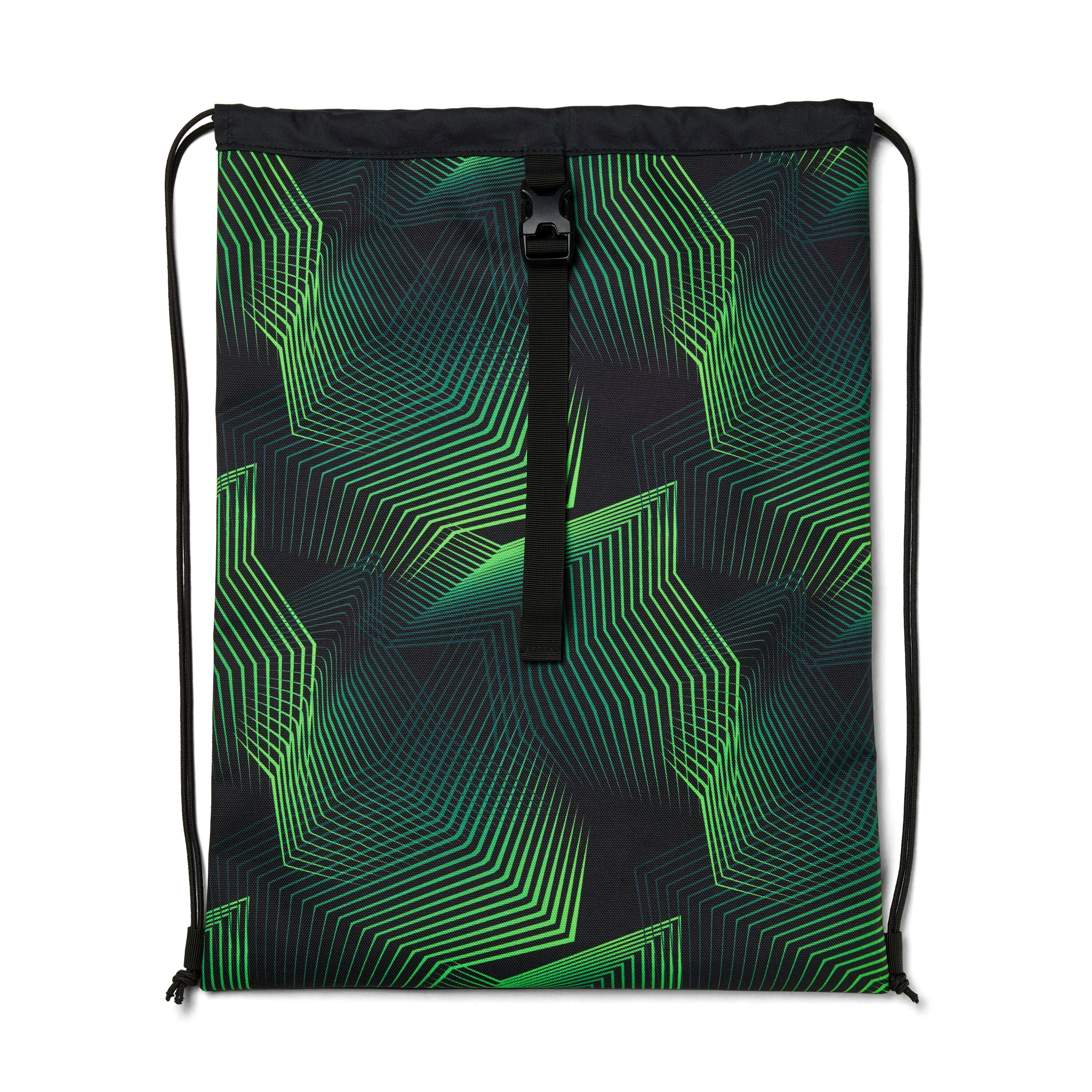 Satch Sportbeutel, Seismic Green – Produktansicht 2