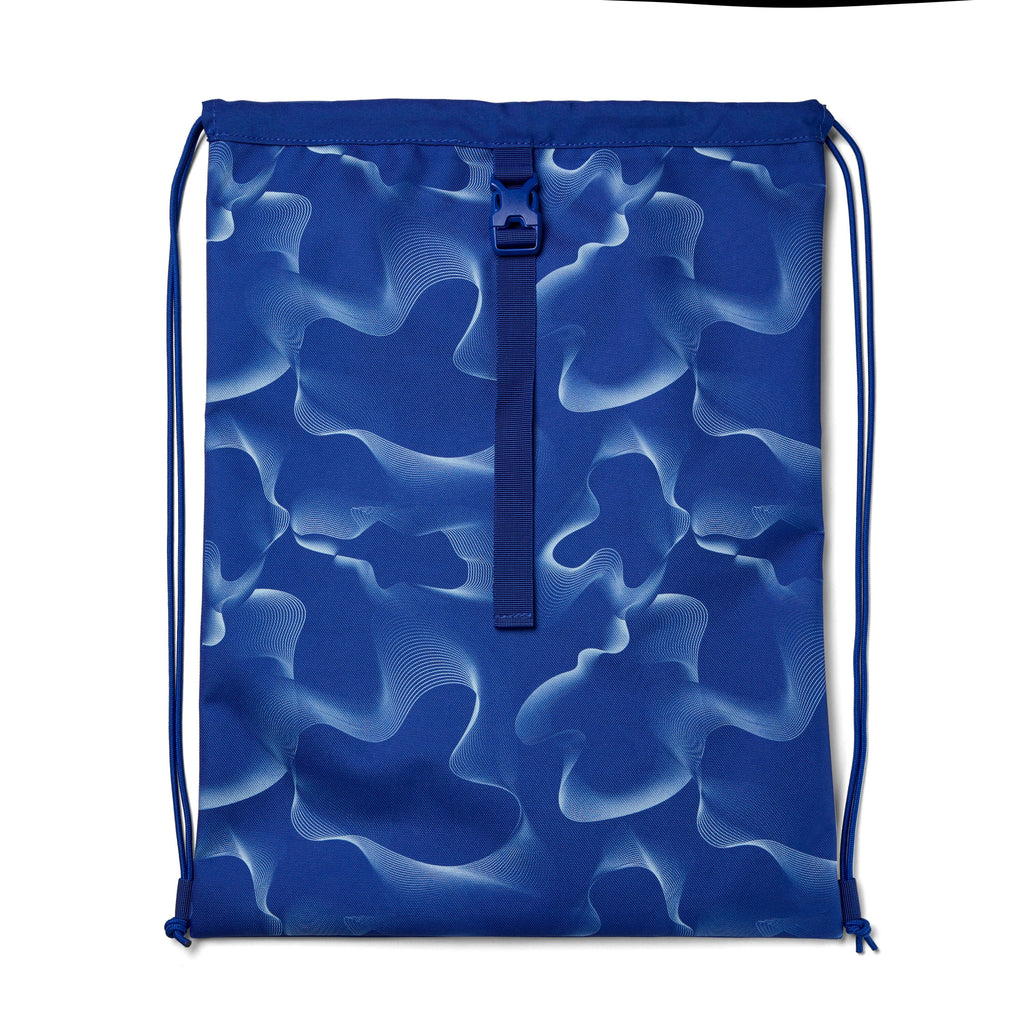 Satch Sportbeutel, Vibrant Blue – Produktansicht 2