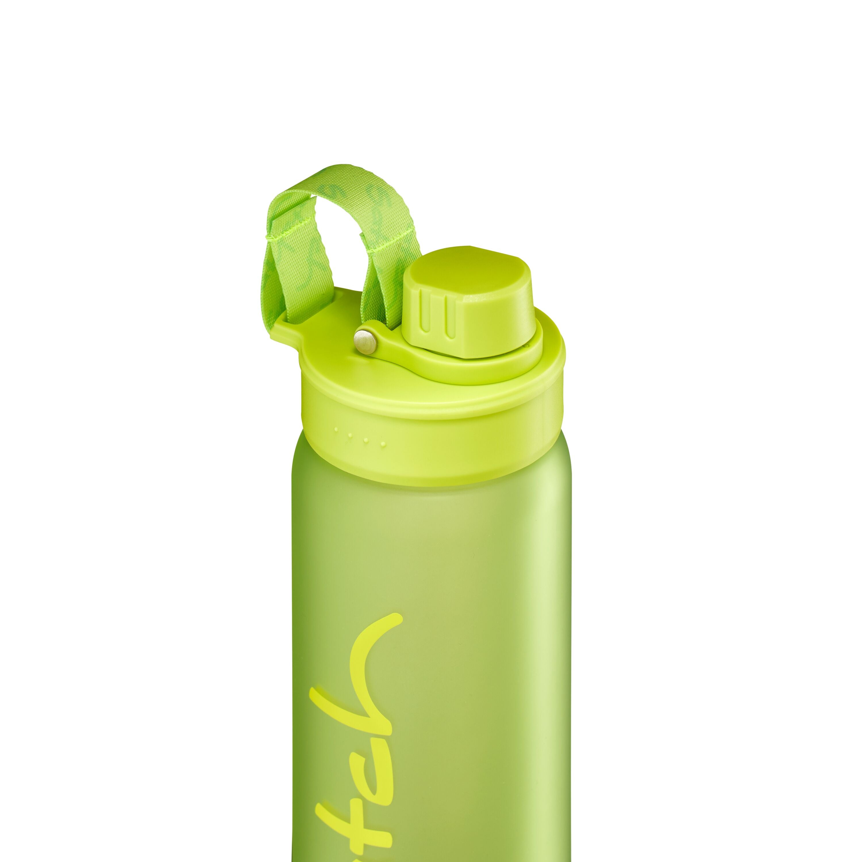 Satch Sport Trinkflasche, Lime Green – Produktansicht 2