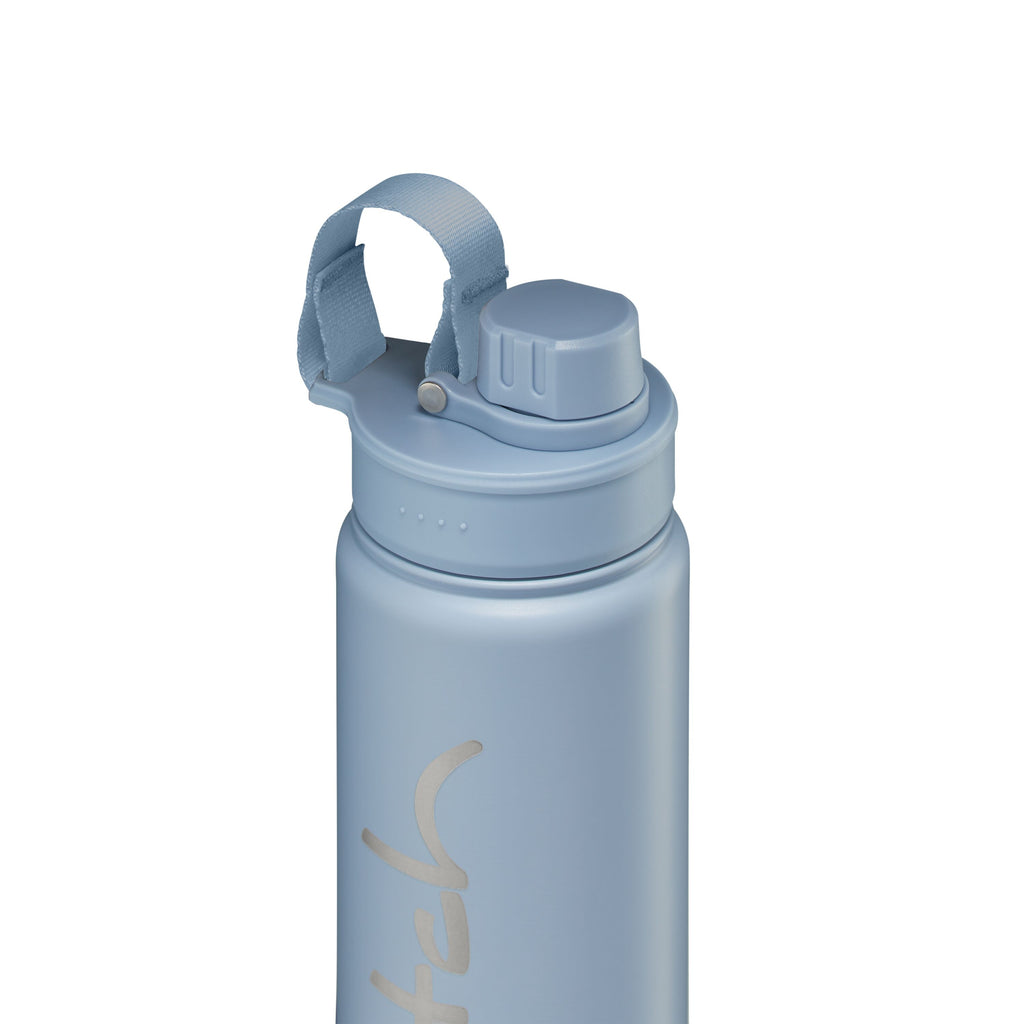 Satch Edelstahl Trinkflasche, Nordic Ice Blue – Produktansicht 2