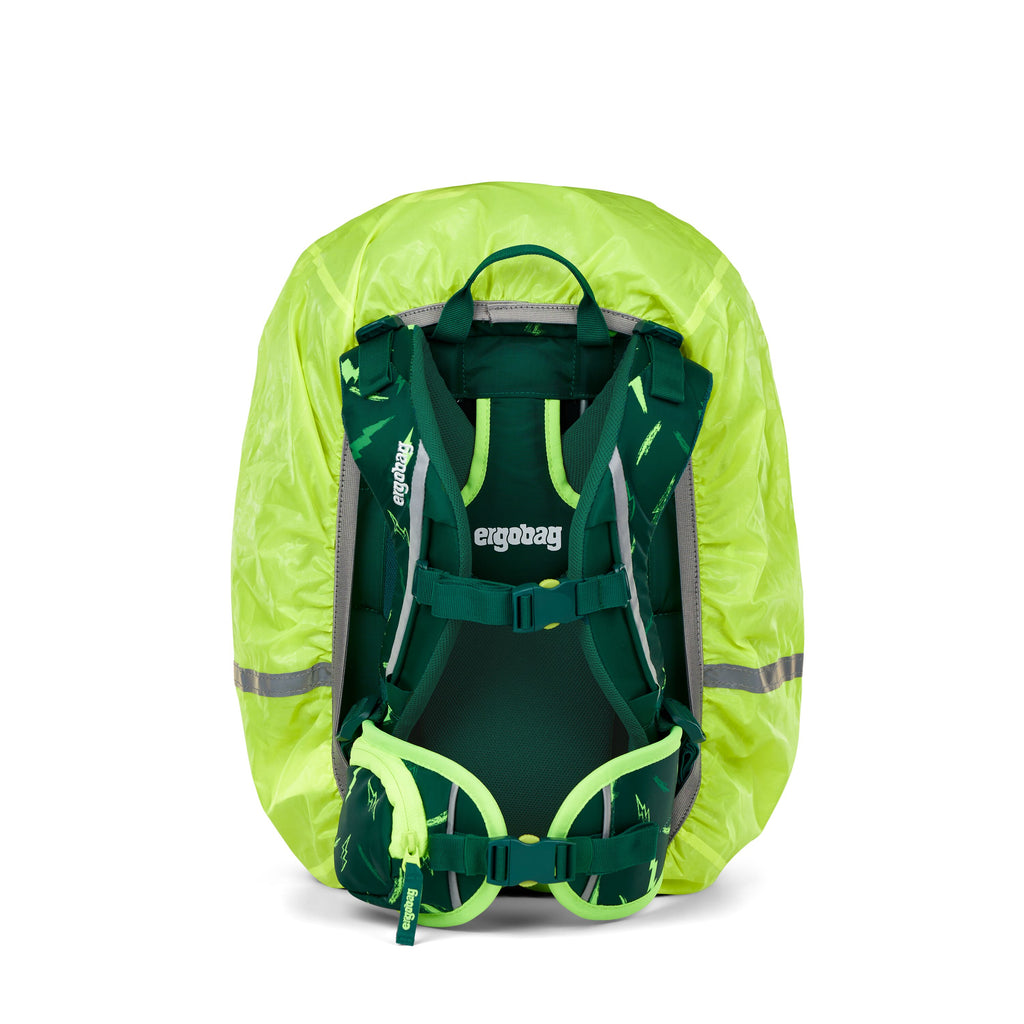 Ergobag Regencape, pink – Produktansicht 2