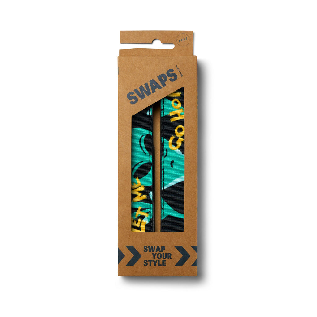 Satch Swap, Go Home – Produktansicht 2