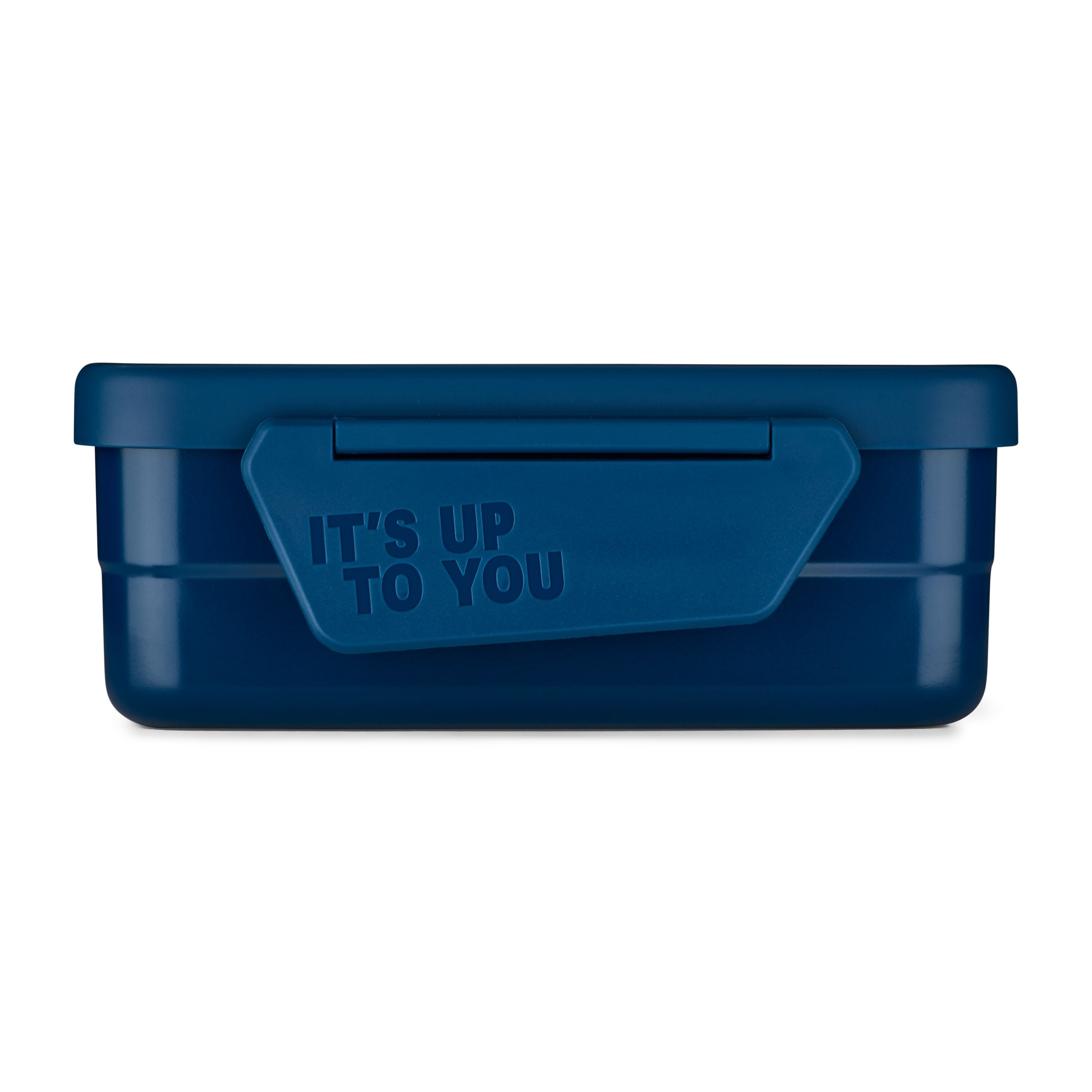 Satch Edelstahl Brotdose, Blue – Produktansicht 2