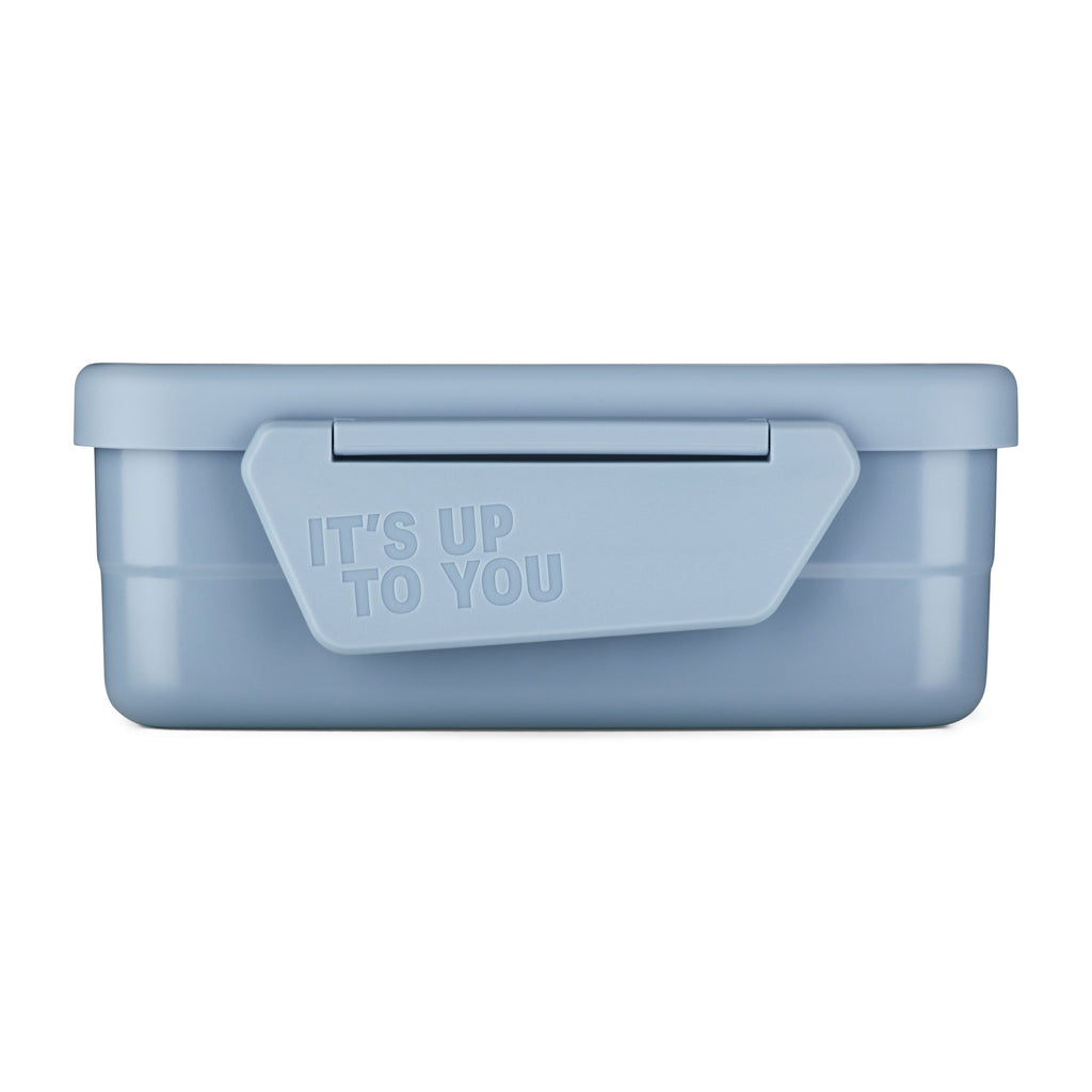 Satch Edelstahl Brotdose, Nordic Light Blue – Produktansicht 2