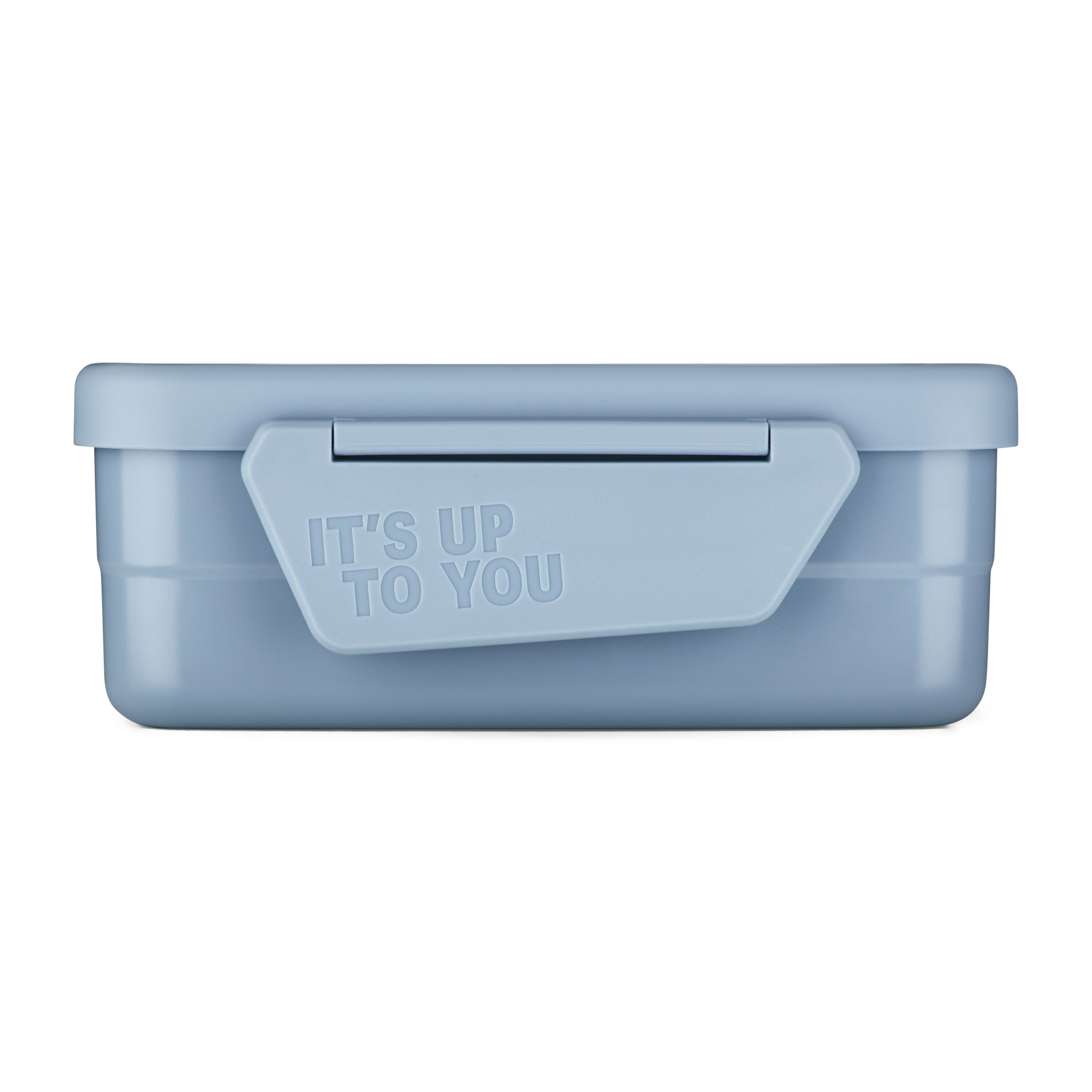 Satch Edelstahl Brotdose, Nordic Light Blue – Produktansicht 2