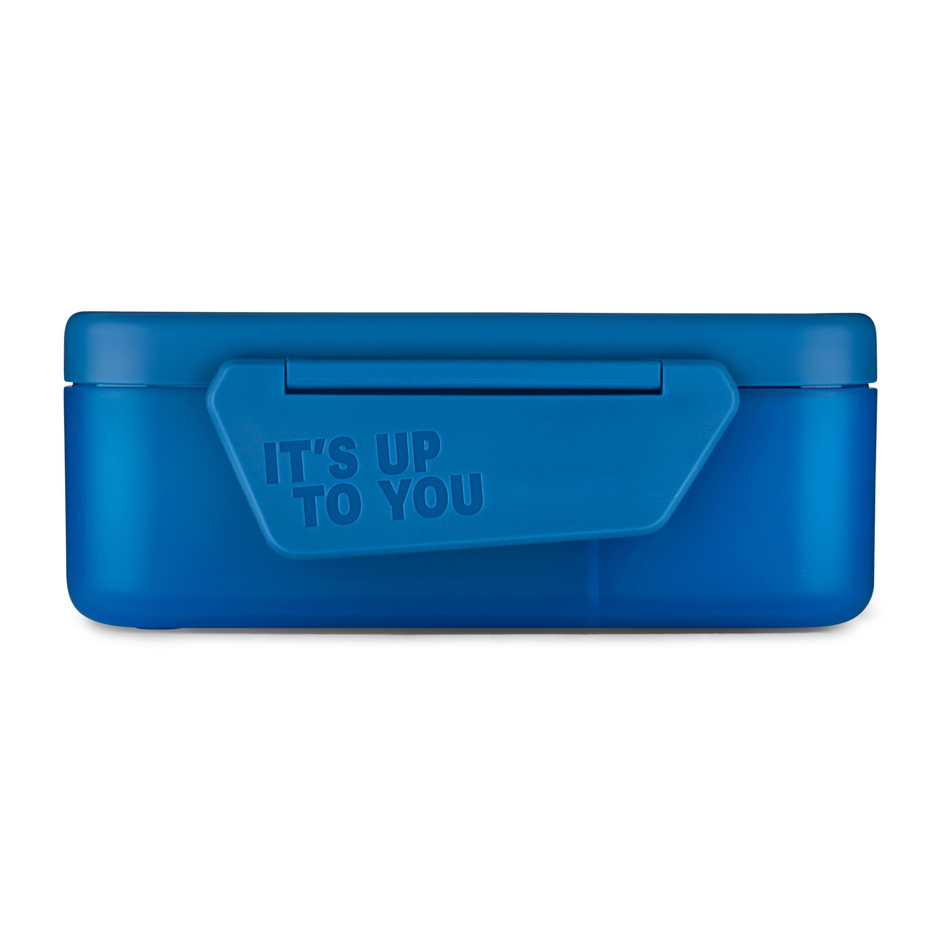 Satch Kunststoff Brotdose, Blue – Produktansicht 2