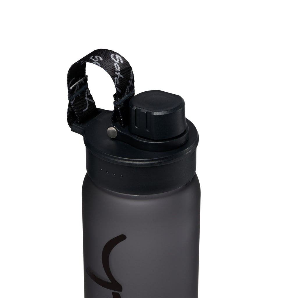 Satch Sport Trinkflasche, Schwarz – Produktansicht 2