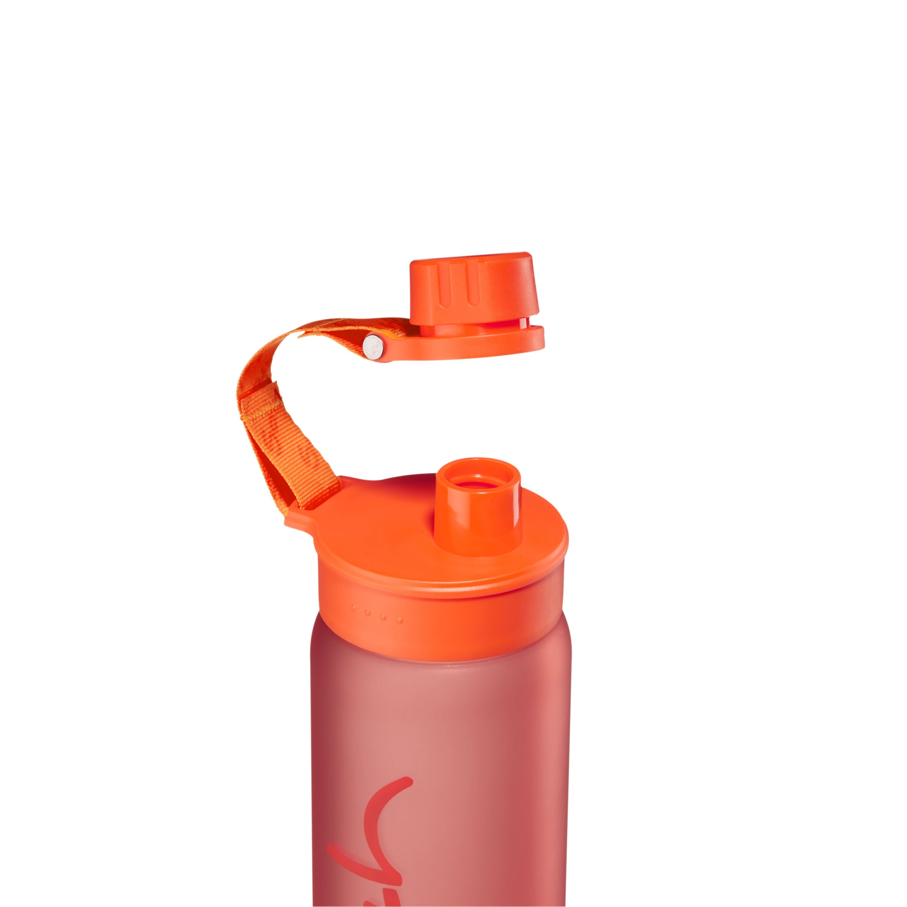 Satch Sport Trinkflasche, Orange – Produktansicht 2