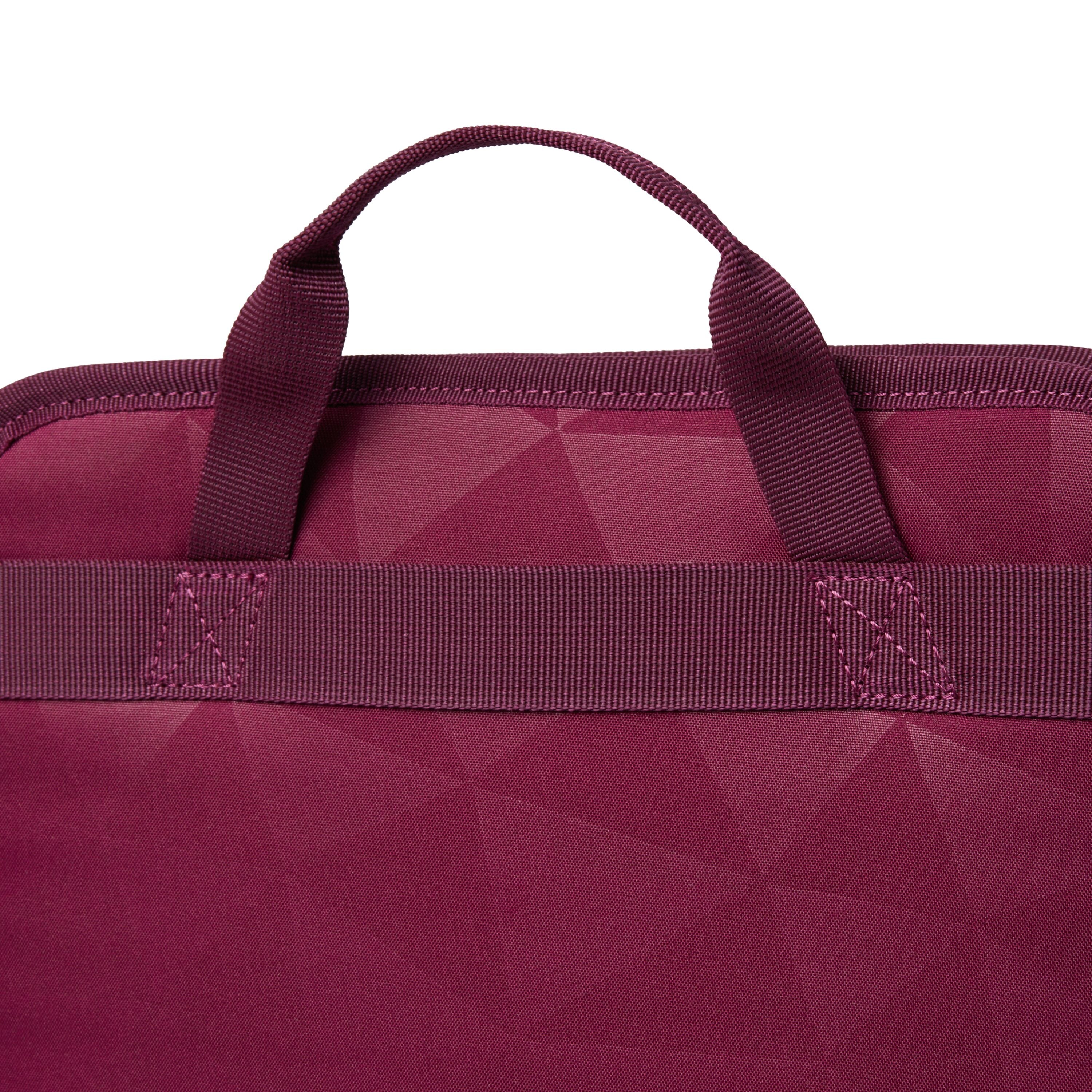Satch Heftebox Triple Flex, Lila – Produktansicht 2