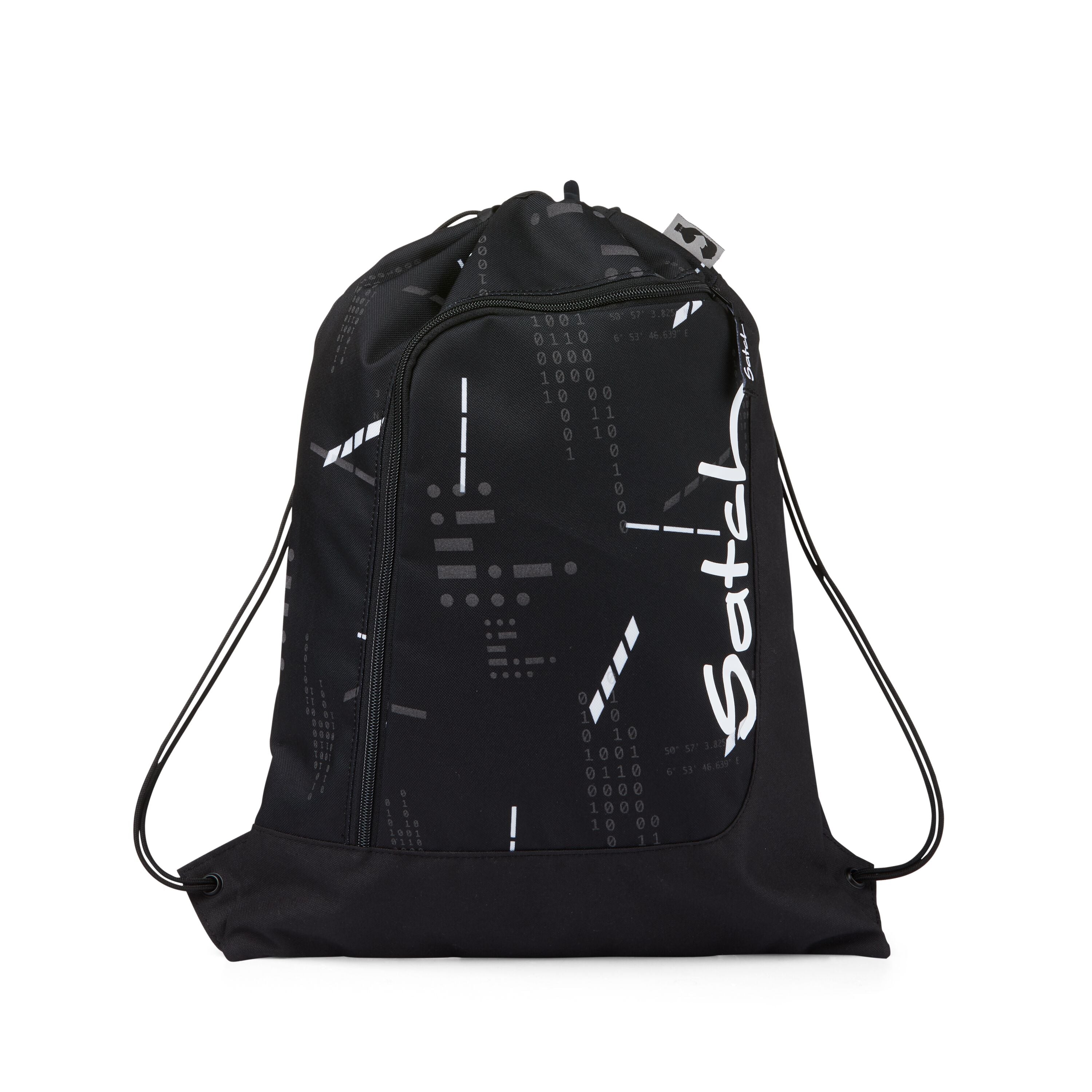 Satch Sportbeutel, Ninja Matrix – Produktansicht 2