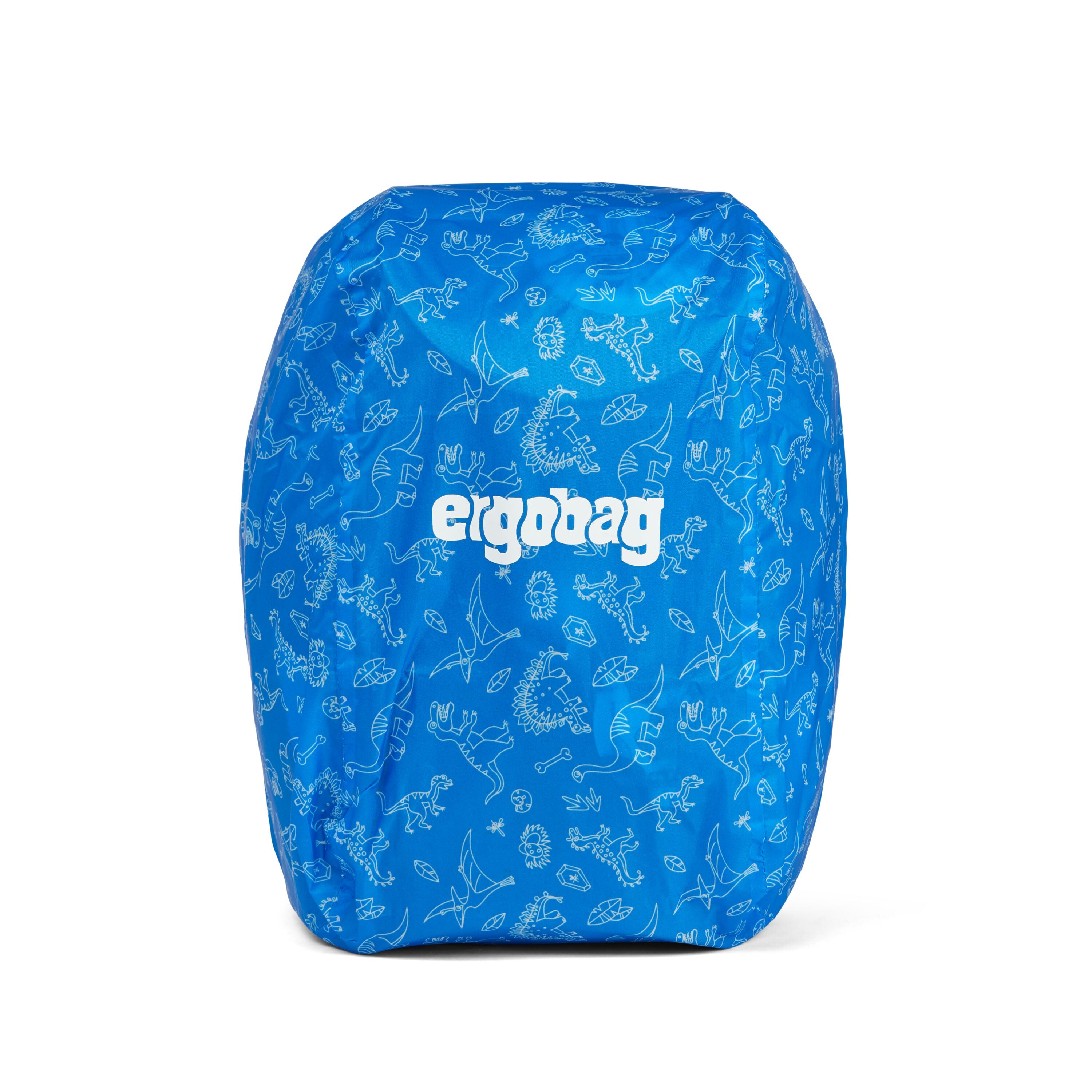 Ergobag Regencape Mini, Dinos – Produktansicht 2