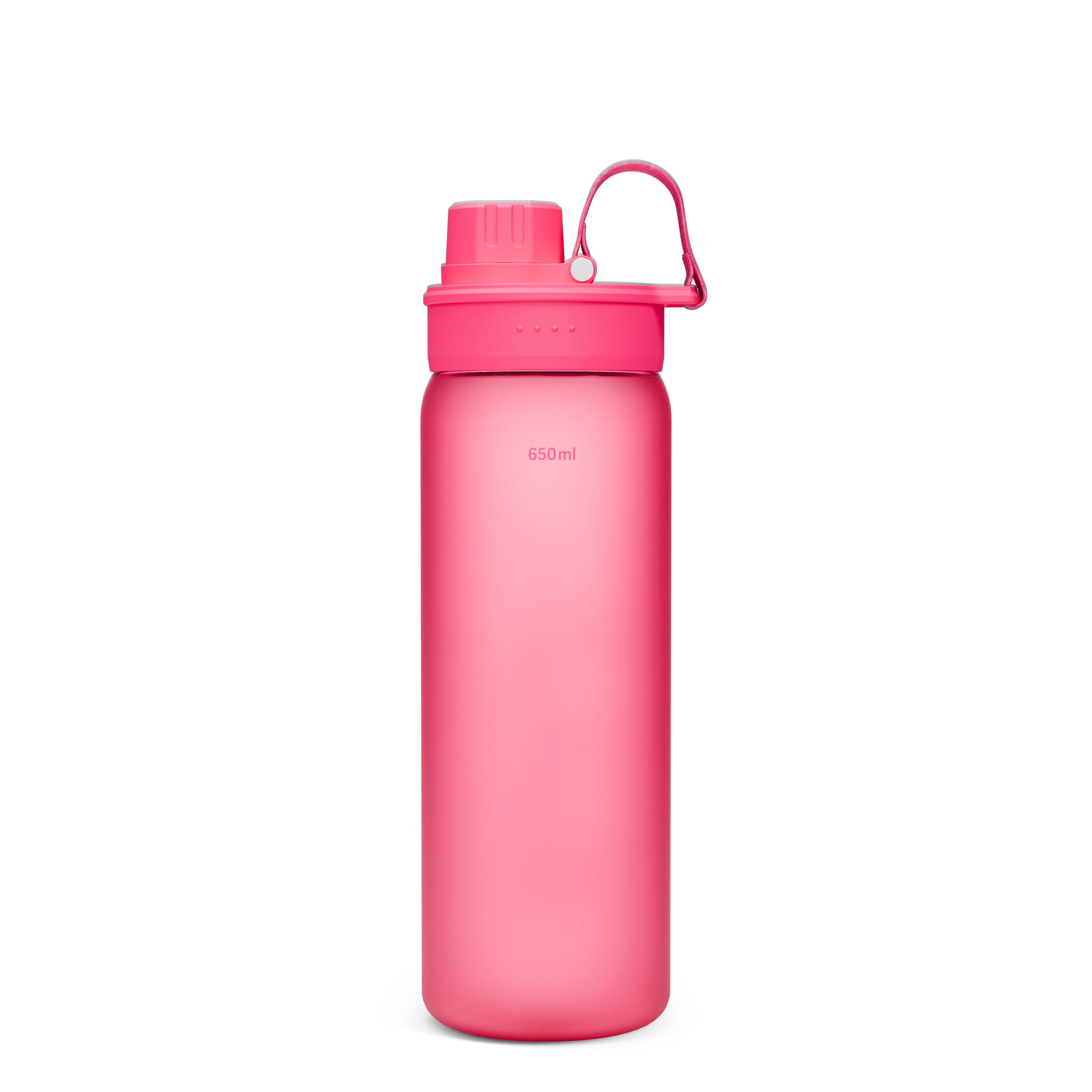 Satch Sport Trinkflasche, Pink – Produktansicht 2
