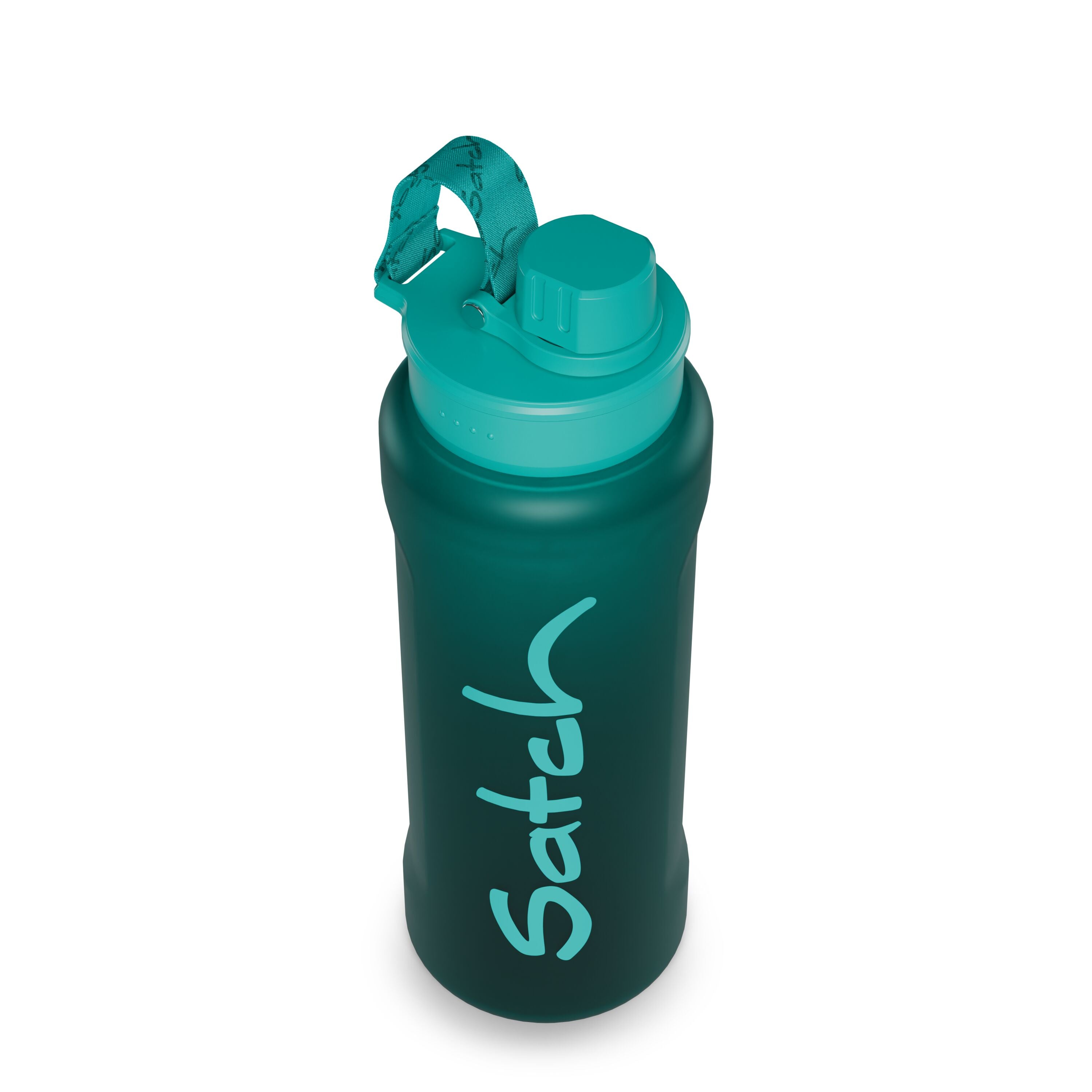 Satch XL Trinkflasche, Petrol – Produktansicht 2