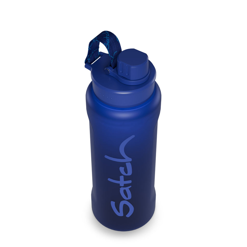 Satch XL Trinkflasche, Cobalt Blue – Produktansicht 2