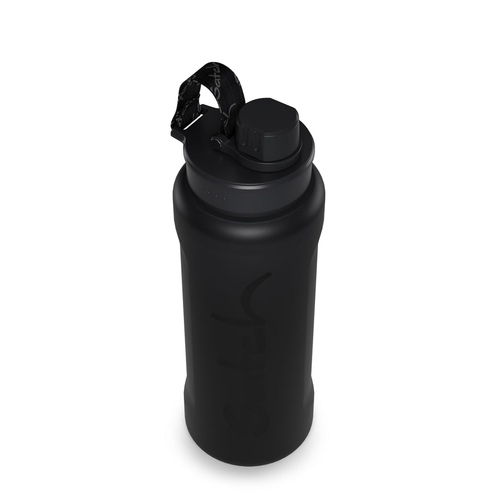Satch XL Trinkflasche, Black – Produktansicht 2