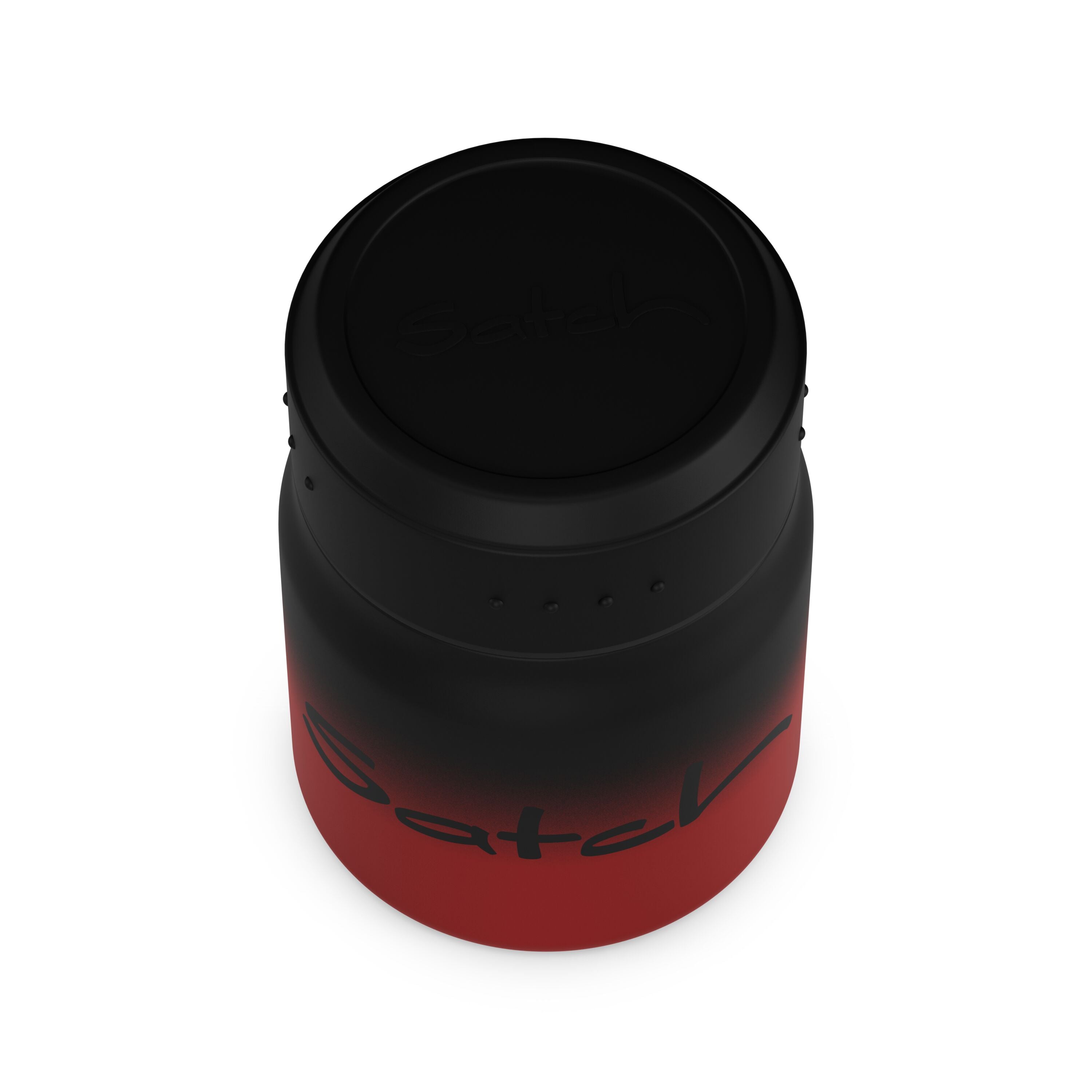 Satch Thermo Lunchbox, Black Graffiti – Produktansicht 2