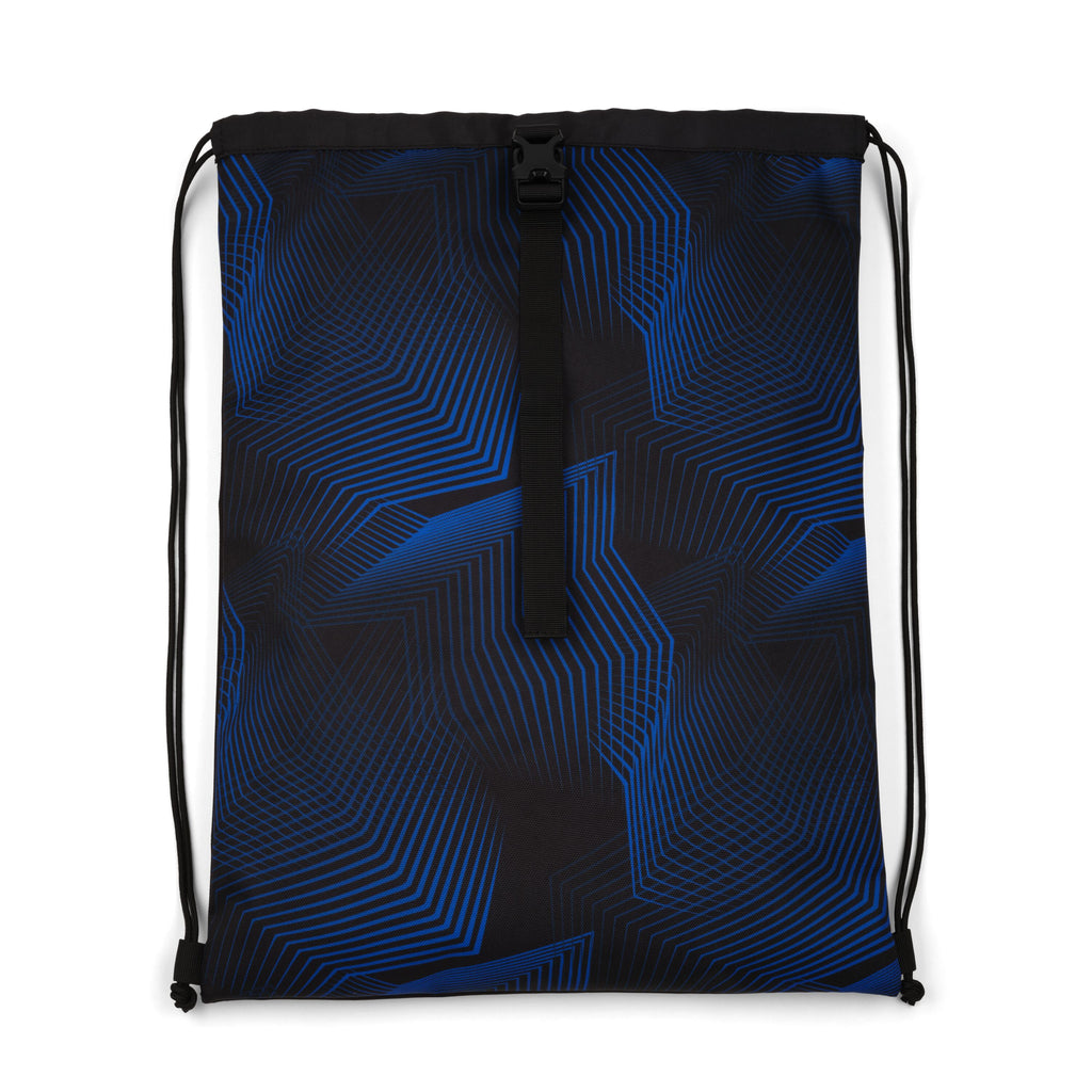 Satch Sportbeutel, Seismic Blue – Produktansicht 2