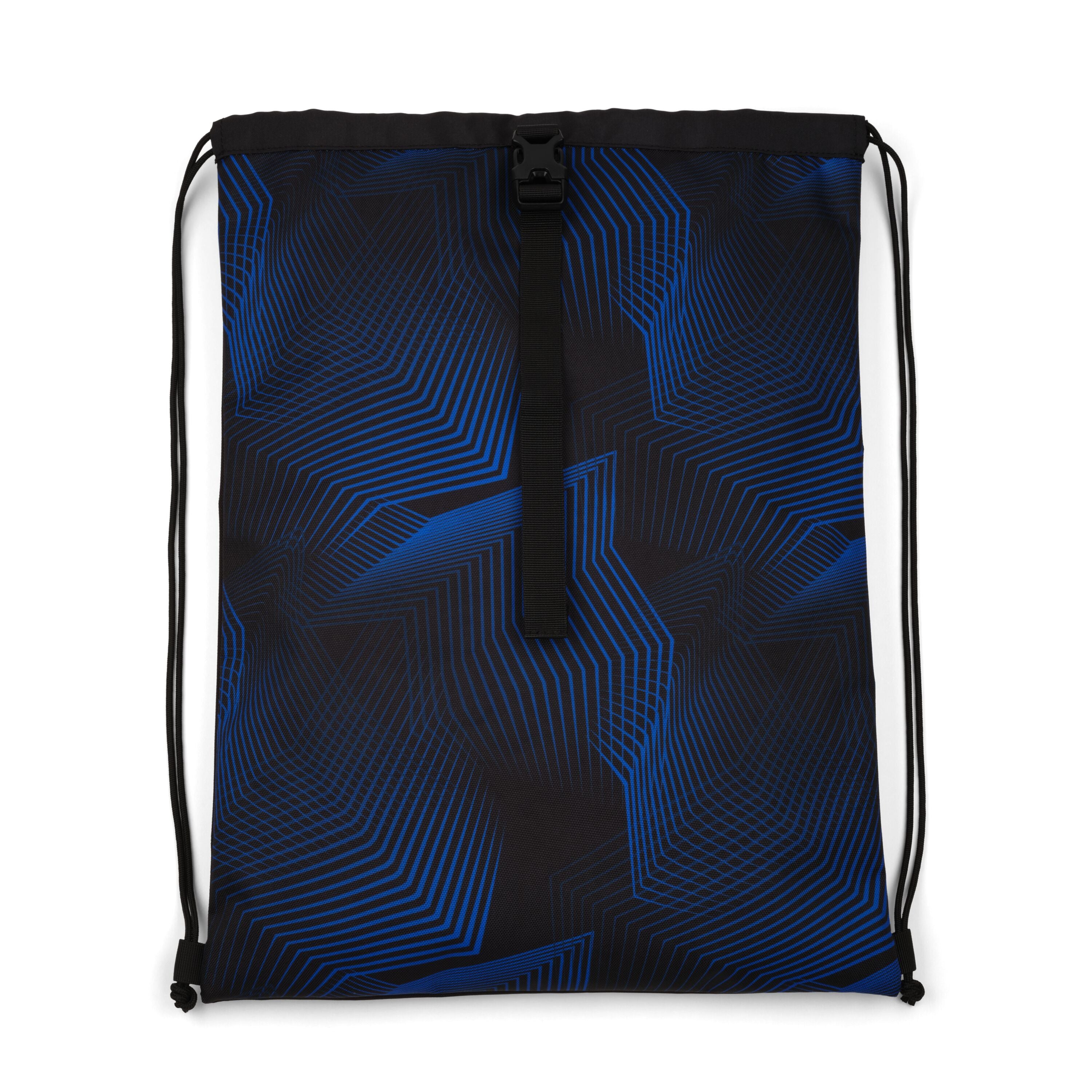 Satch Sportbeutel, Seismic Blue – Produktansicht 2