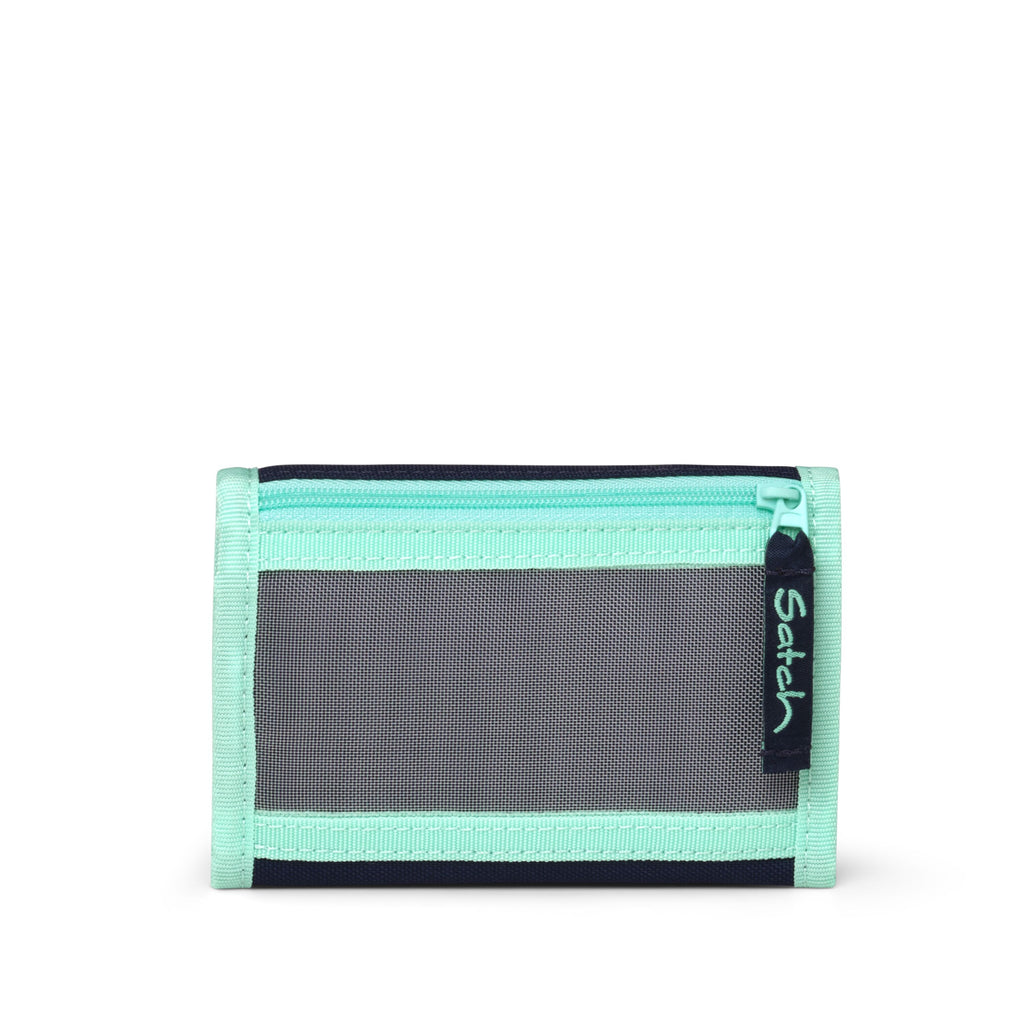 Satch Geldbeutel, Ocean Mint – Produktansicht 2