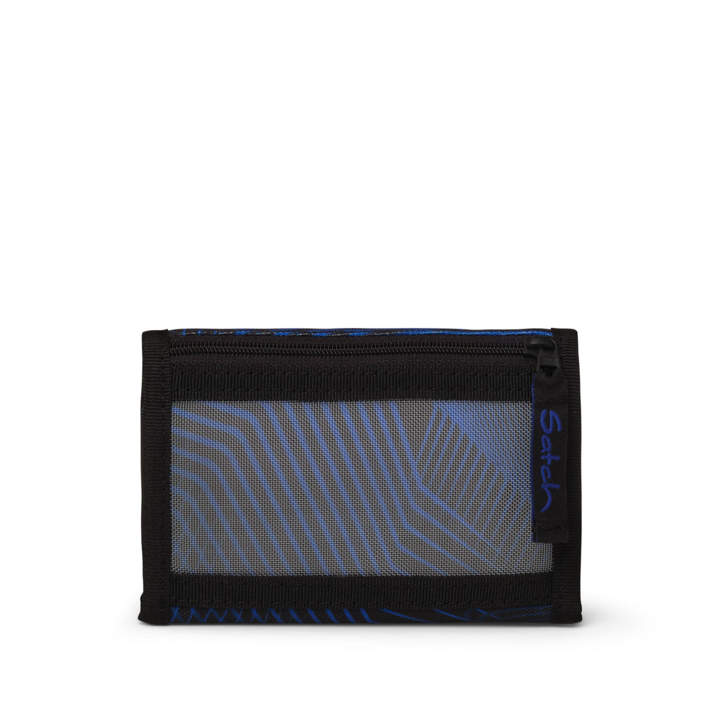 Satch Geldbeutel, Seismic Blue – Produktansicht 2