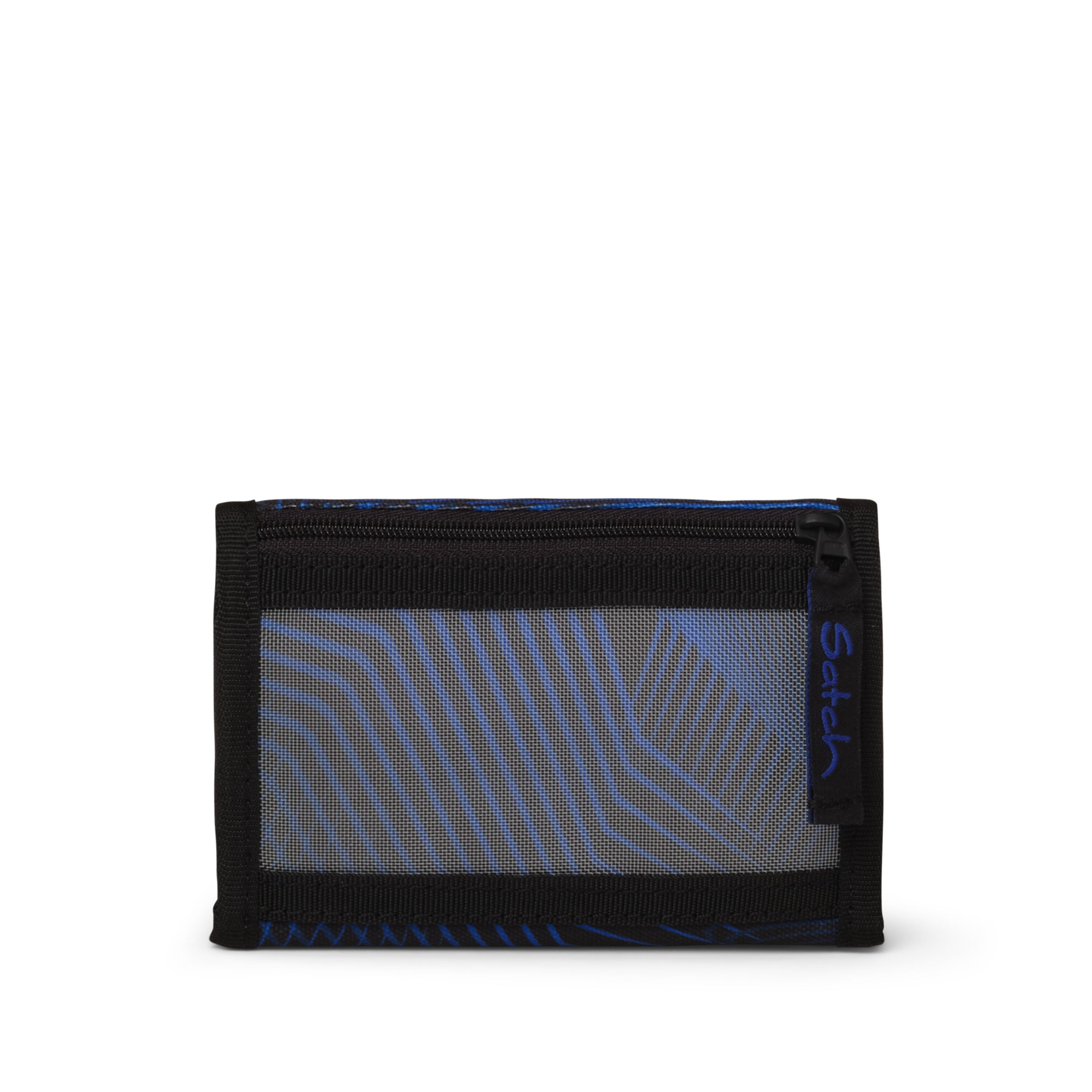 Satch Geldbeutel, Seismic Blue – Produktansicht 2