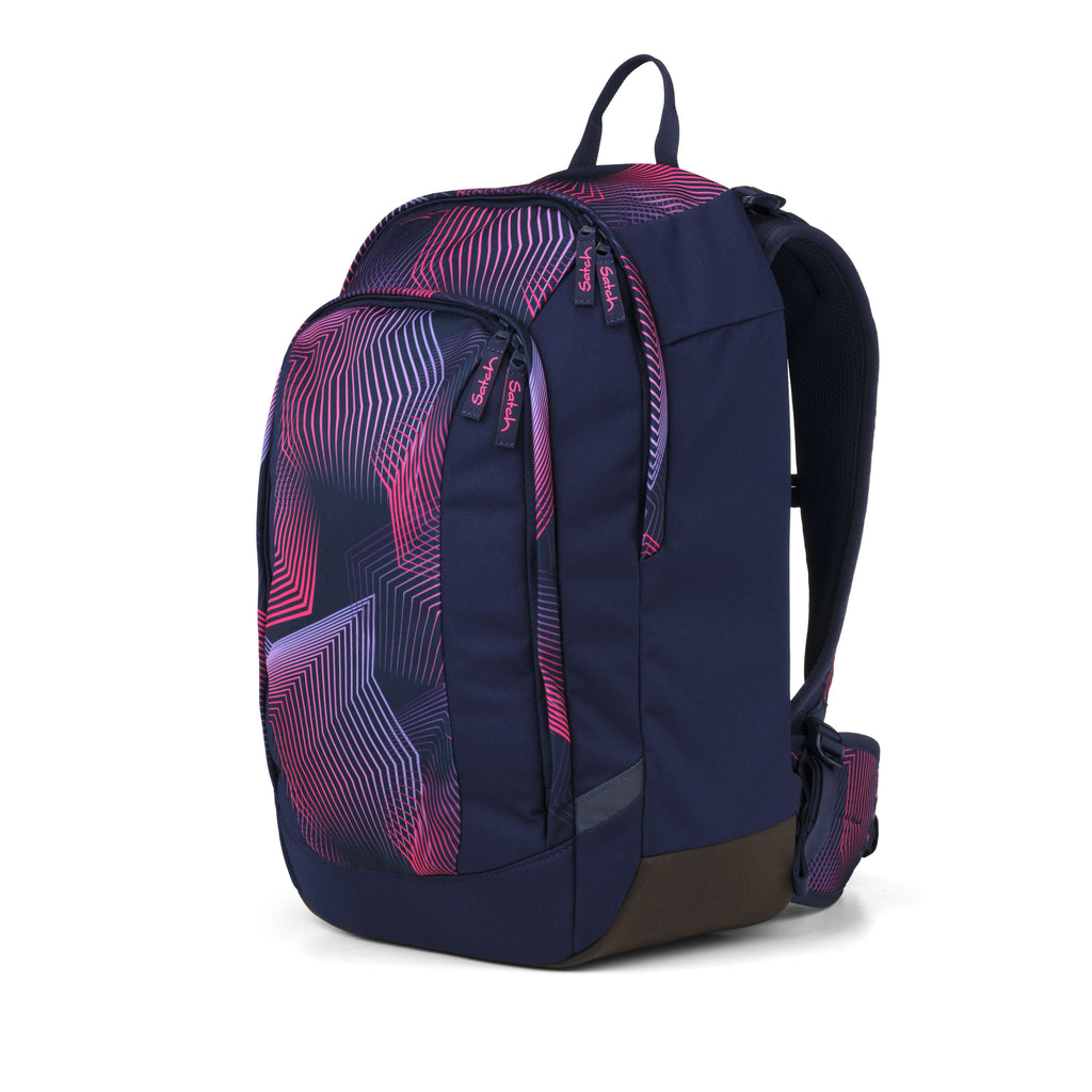 Satch Rucksack Air, Seismic Pink – Produktansicht 2