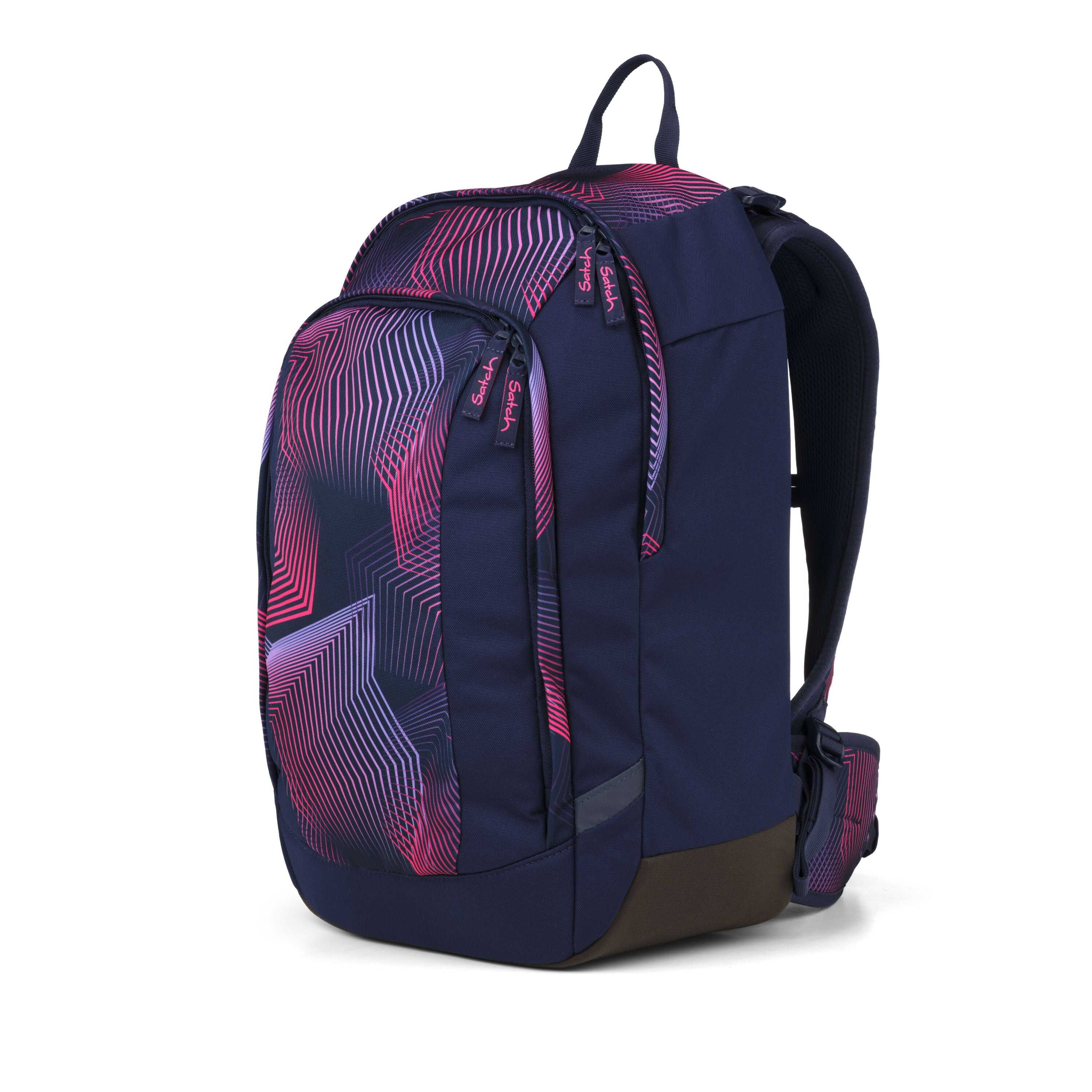 Satch Rucksack Air, Seismic Pink – Produktansicht 2