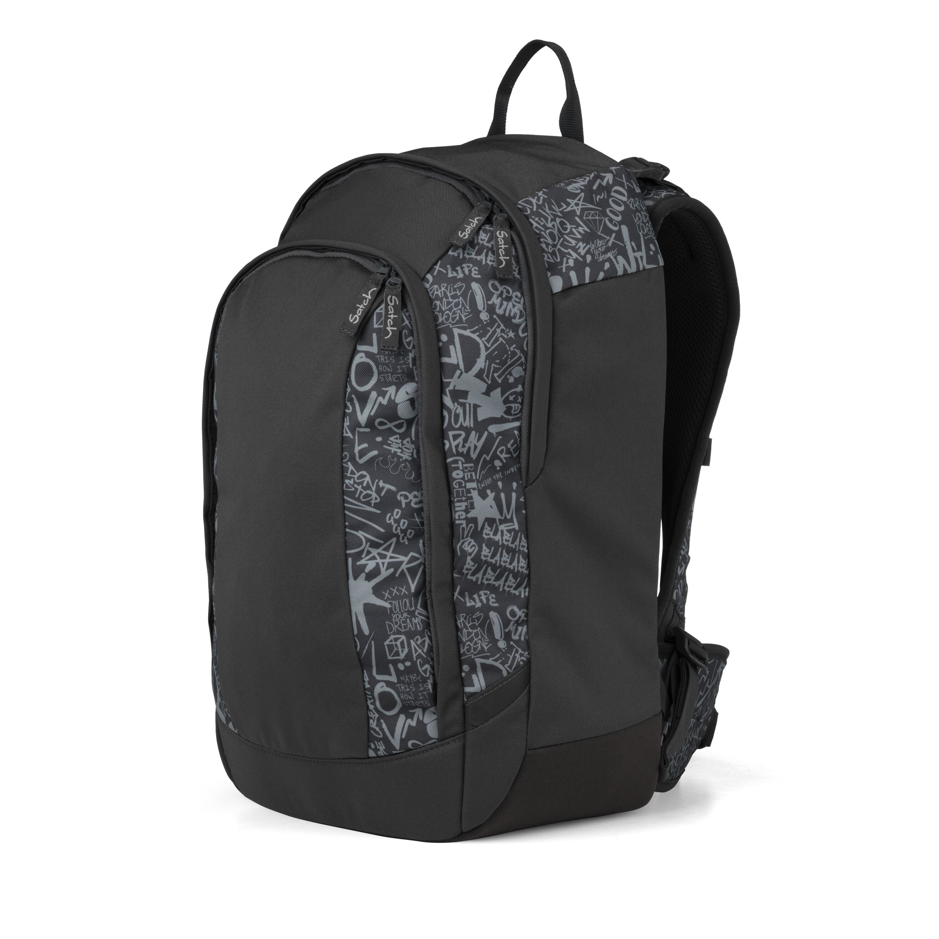 Satch Rucksack Air, Street Ink – Produktansicht 2