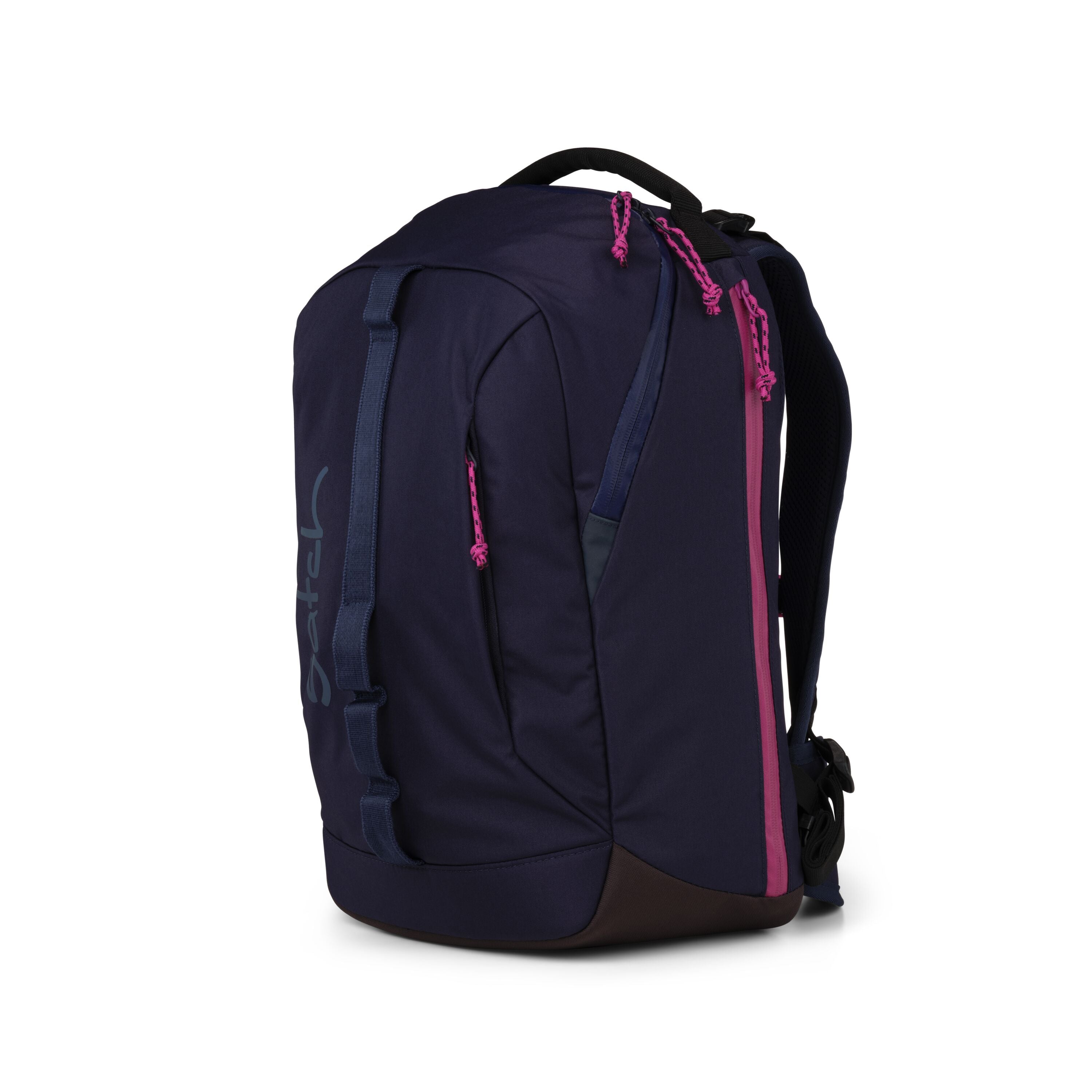 Satch Rucksack con:next, Urban Pink Blue – Produktansicht 2
