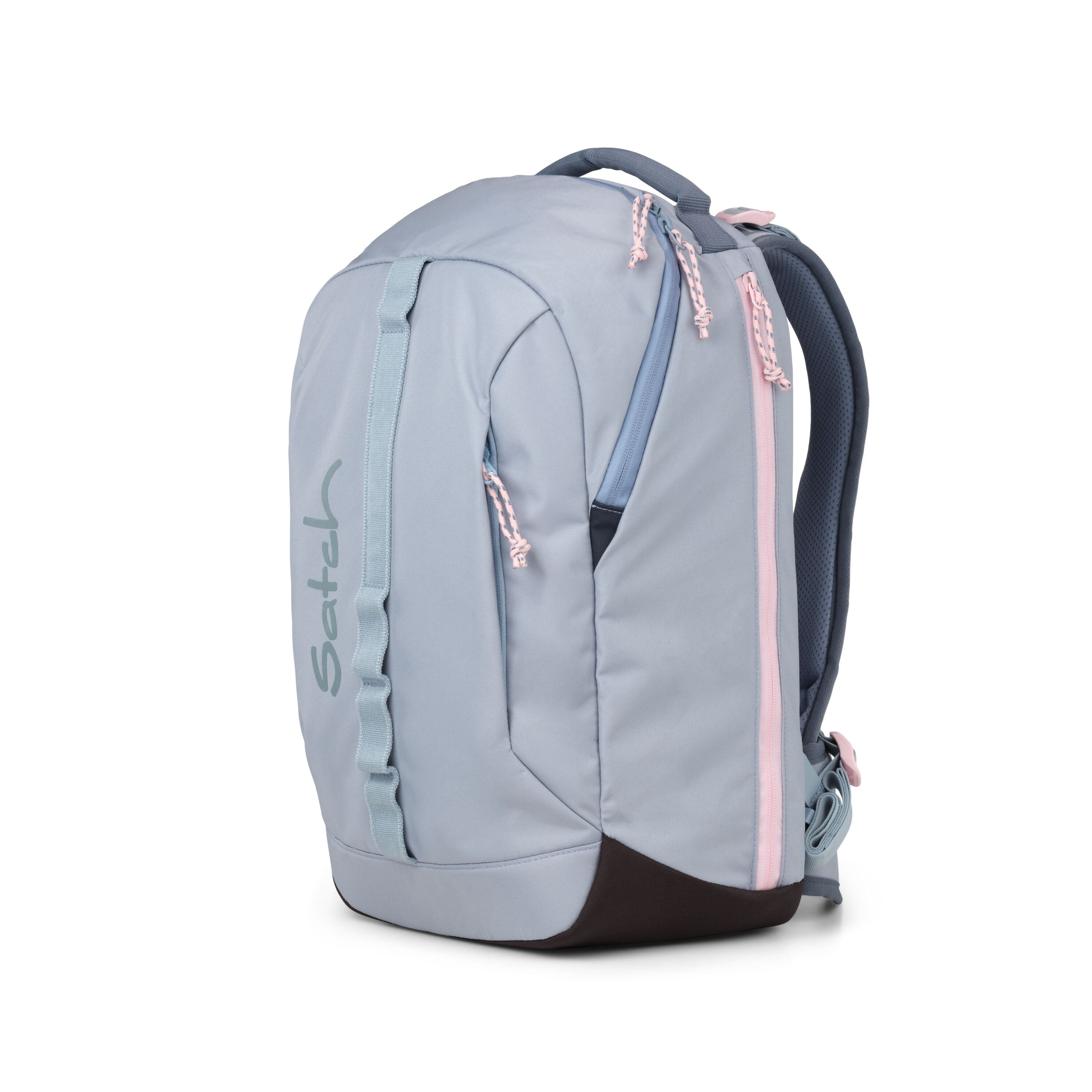 Satch Rucksack con:next, Urban Rose Blue – Produktansicht 2