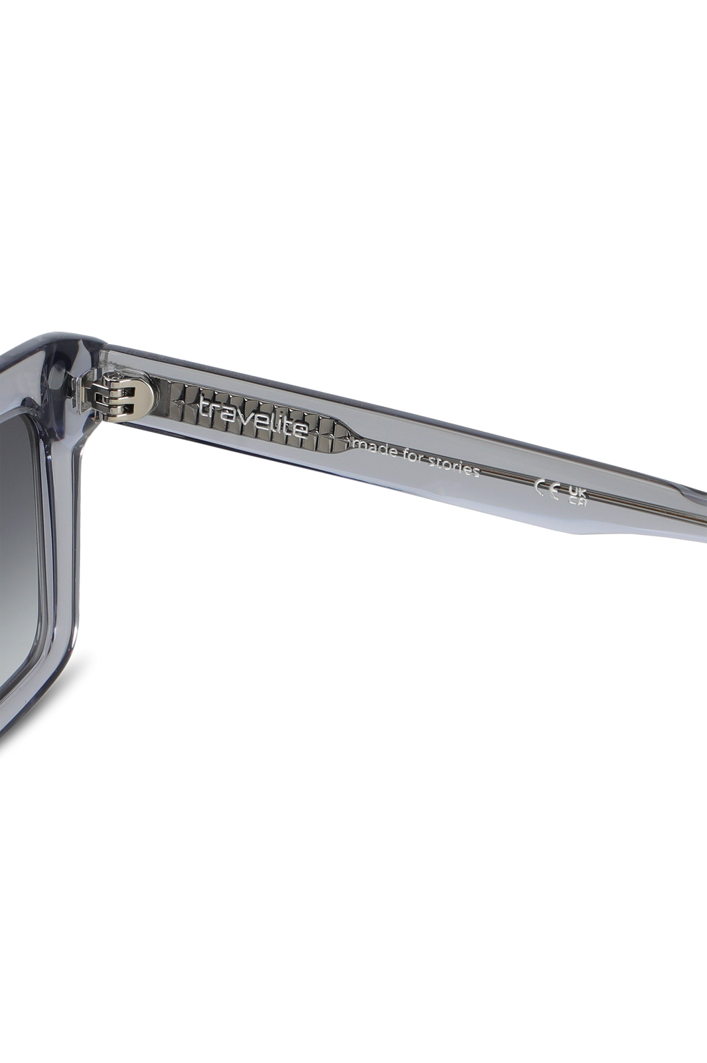 Travelite URBAN SPARK Sonnenbrille, Grey – Produktansicht 4