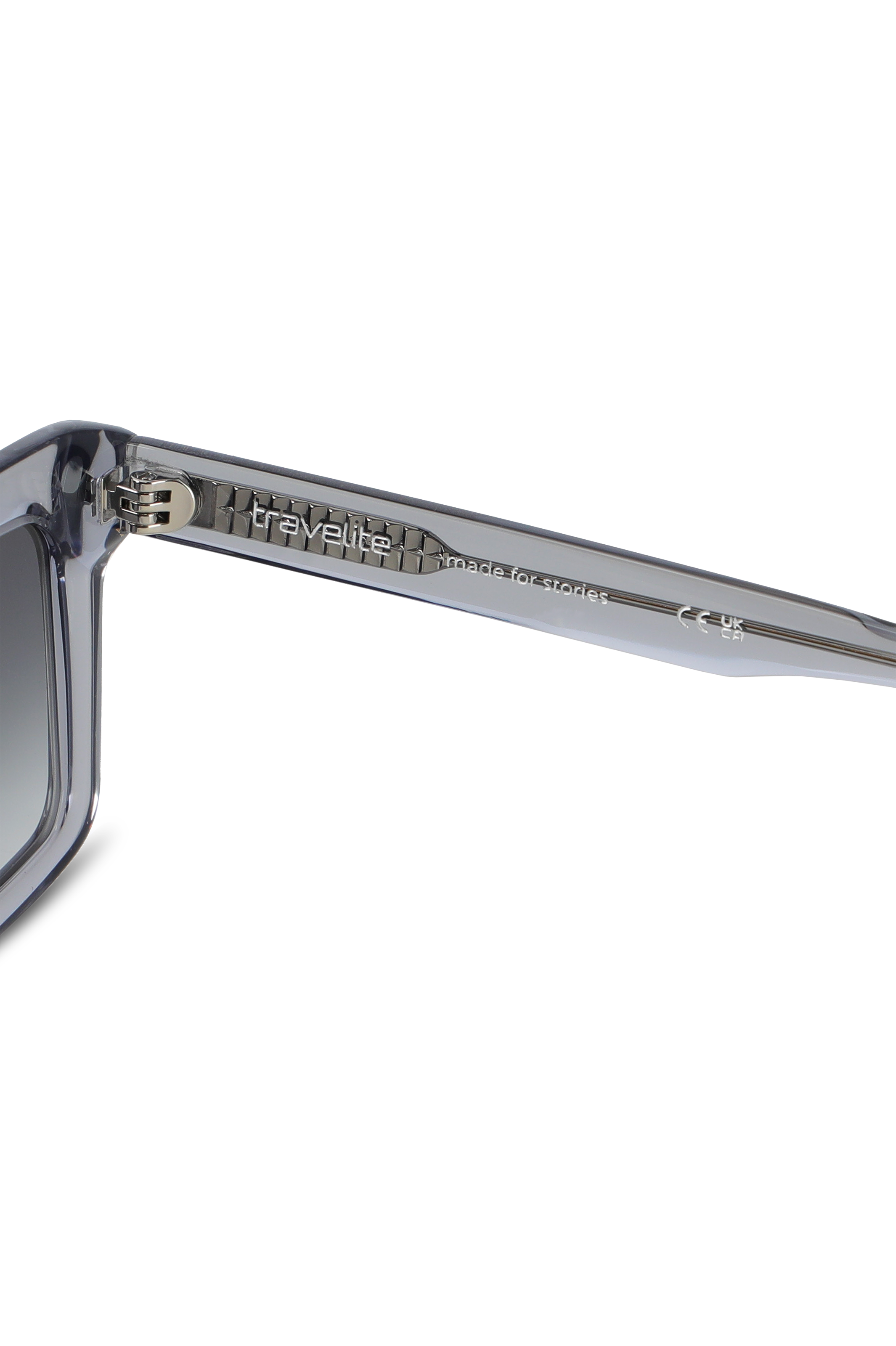 Travelite URBAN SPARK Sonnenbrille, Grey – Produktansicht 4