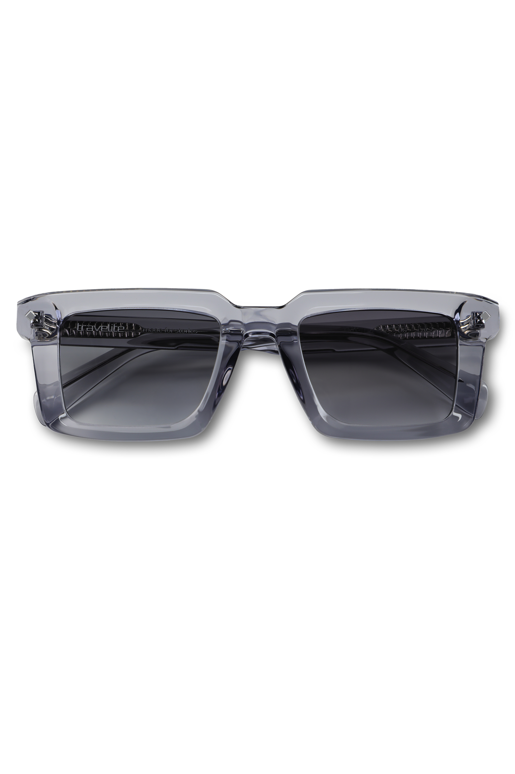 Travelite URBAN SPARK Sonnenbrille, Grey – Produktansicht 3