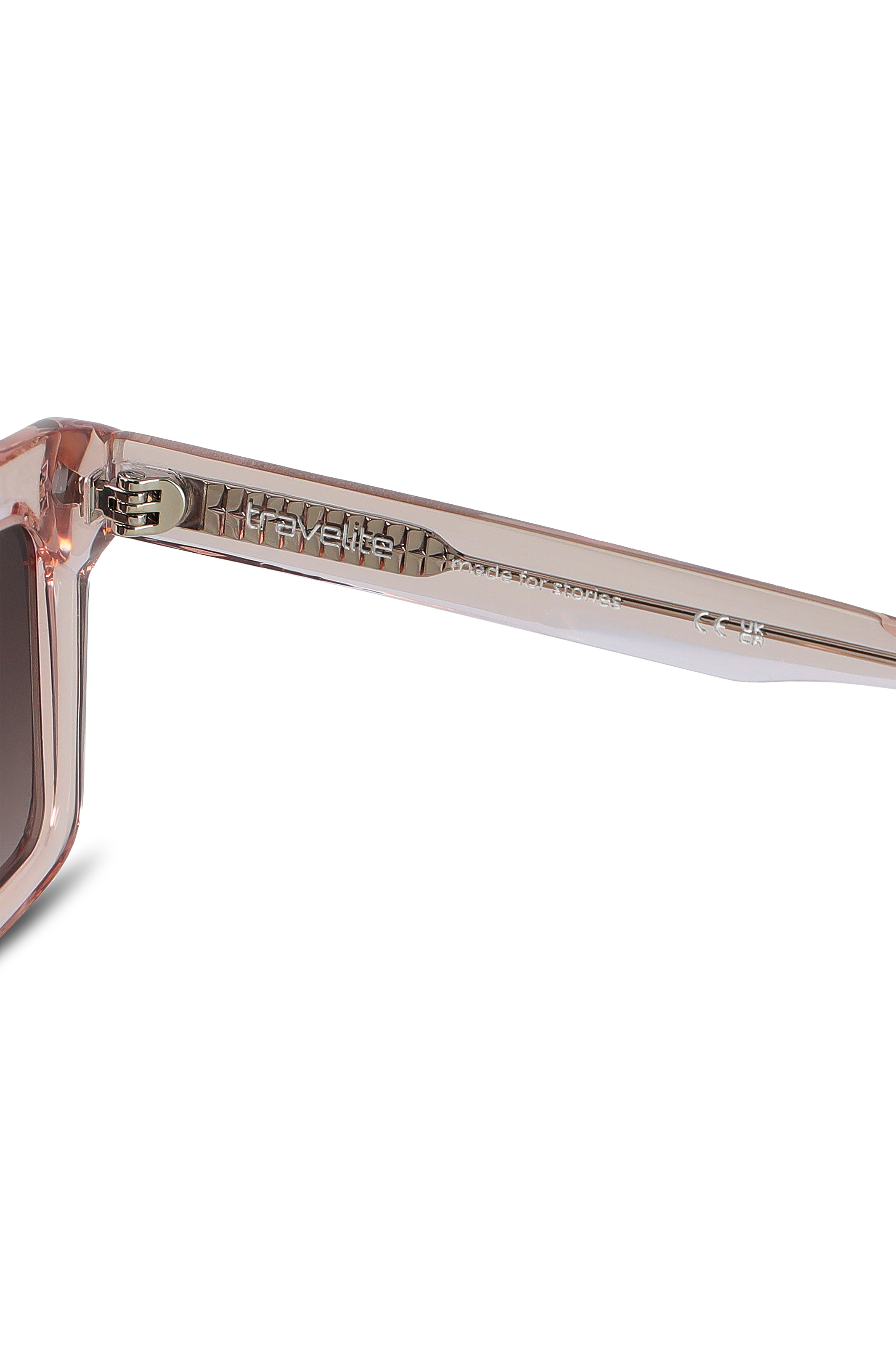 Travelite URBAN SPARK Sonnenbrille, Champagne – Produktansicht 3